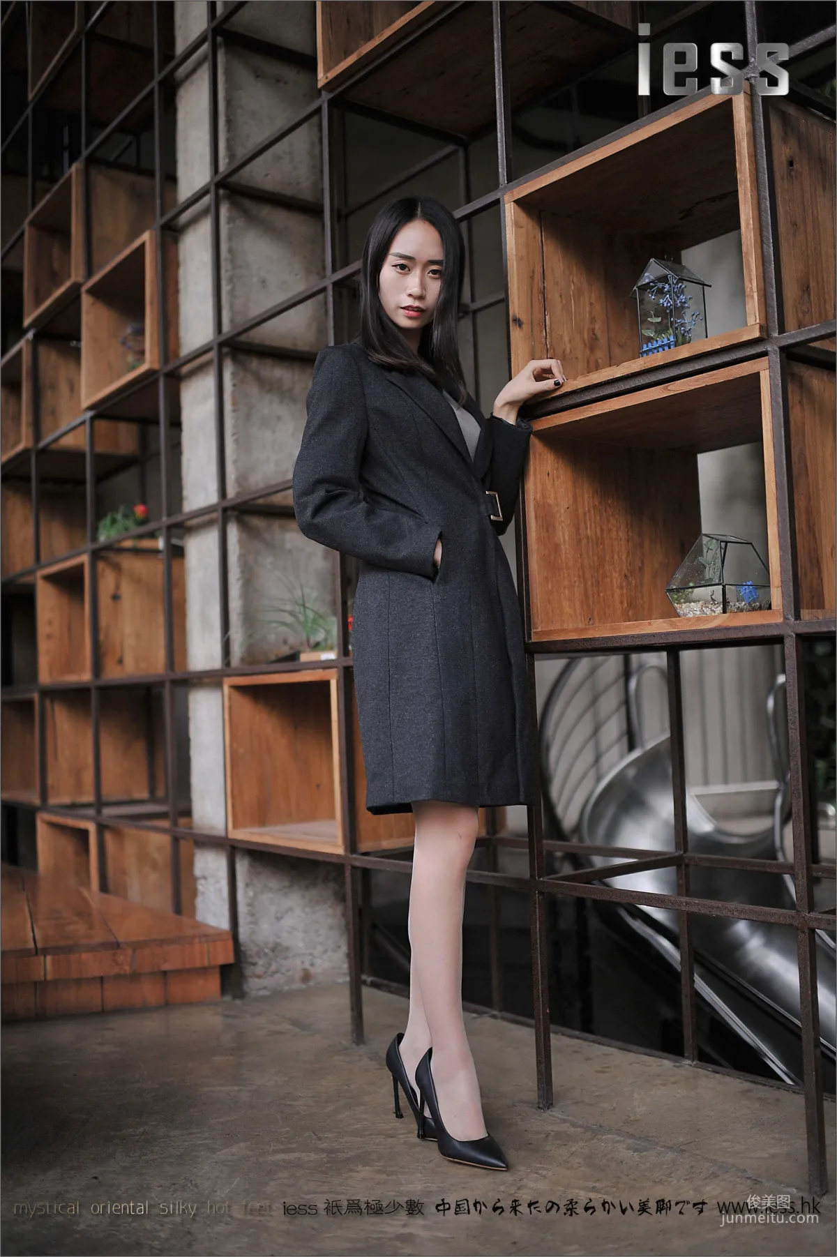 Xiao C: IESS No. 042 photo 11