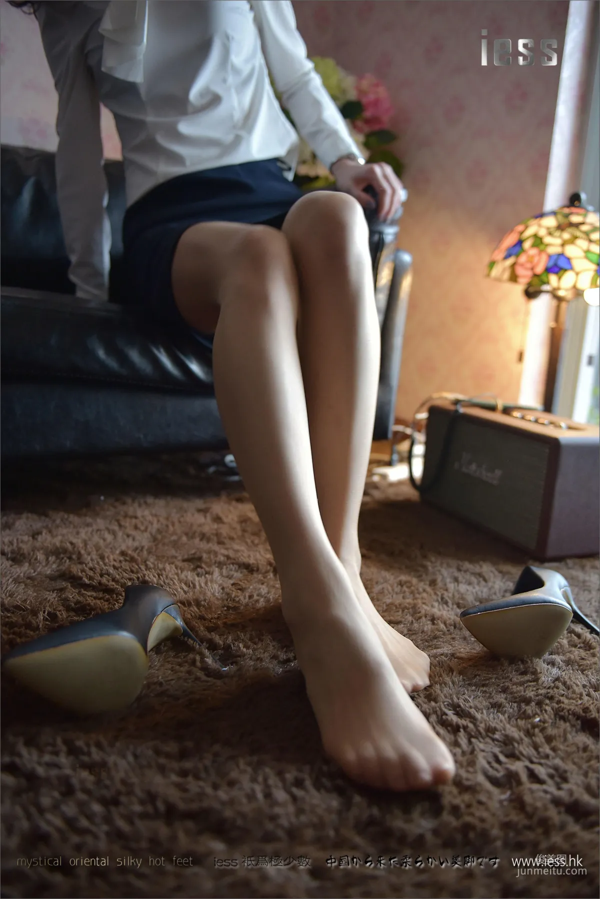 Silk Feet Bento 100 Xiao Liu "Starting from Zero" [IESS] Photo Set photo 84