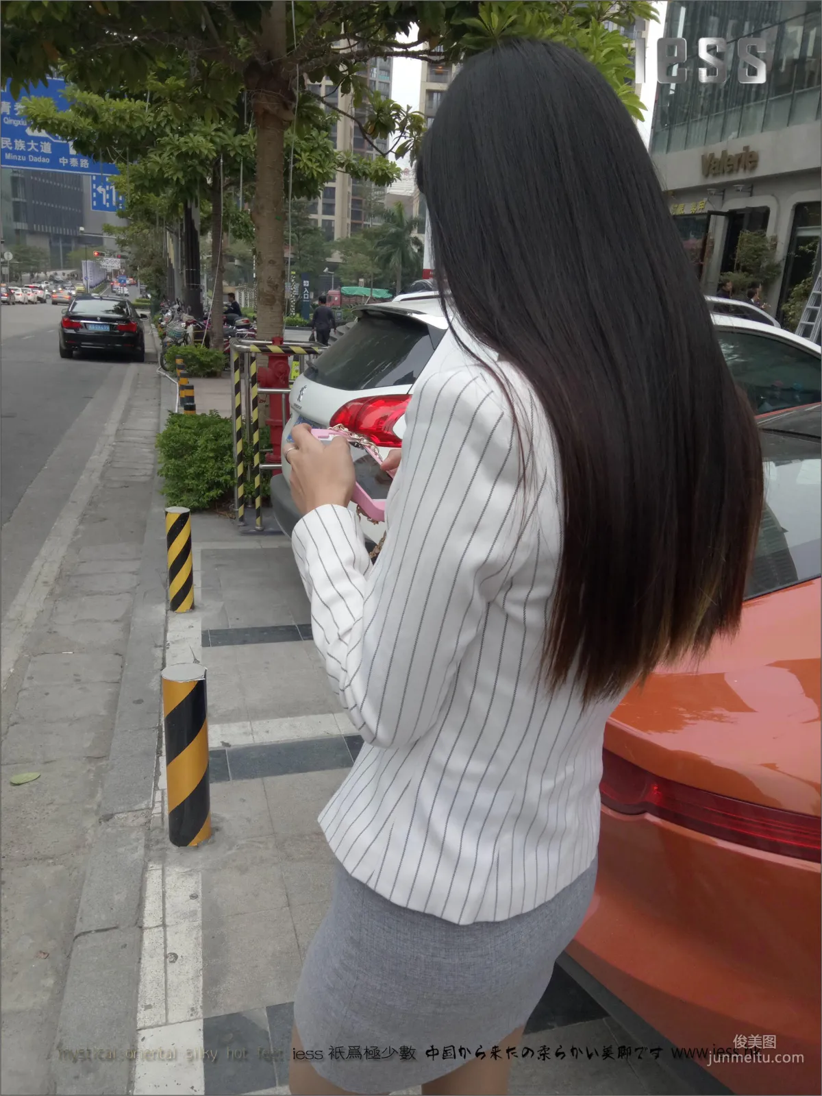 Ning Ning: IESS No. 051 photo 96