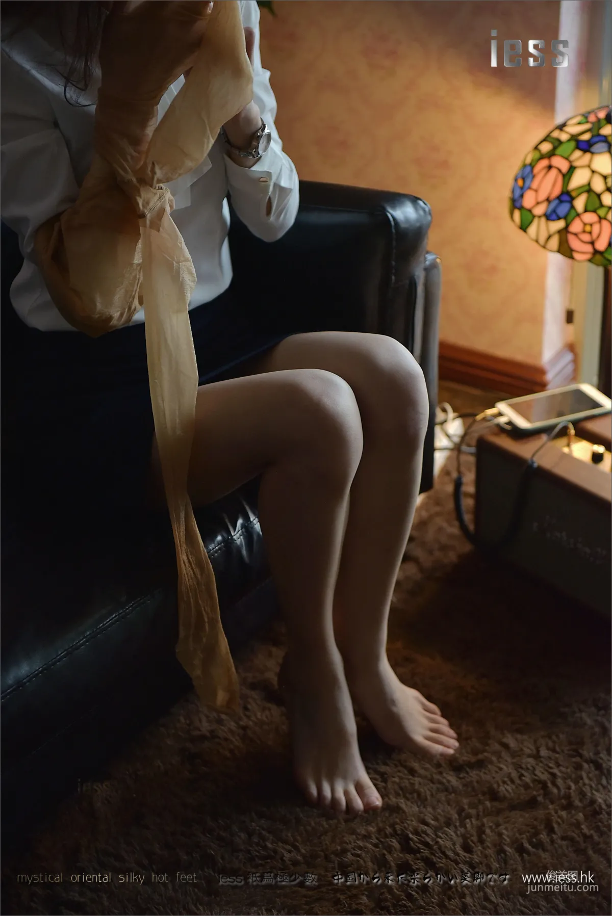 Silk Feet Bento 100 Xiao Liu "Starting from Zero" [IESS] Photo Set photo 12
