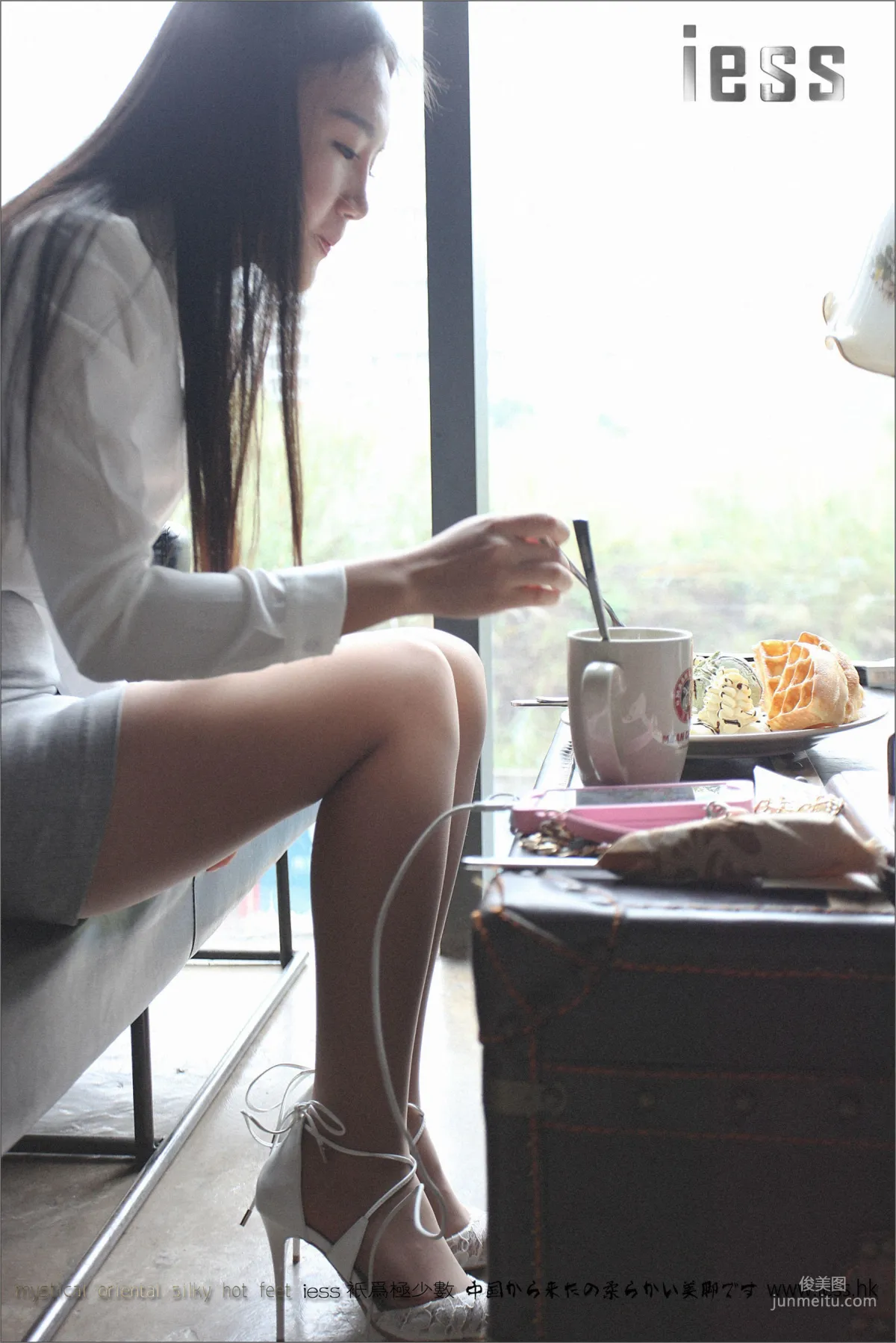 Ning Ning: IESS No. 052 photo 11