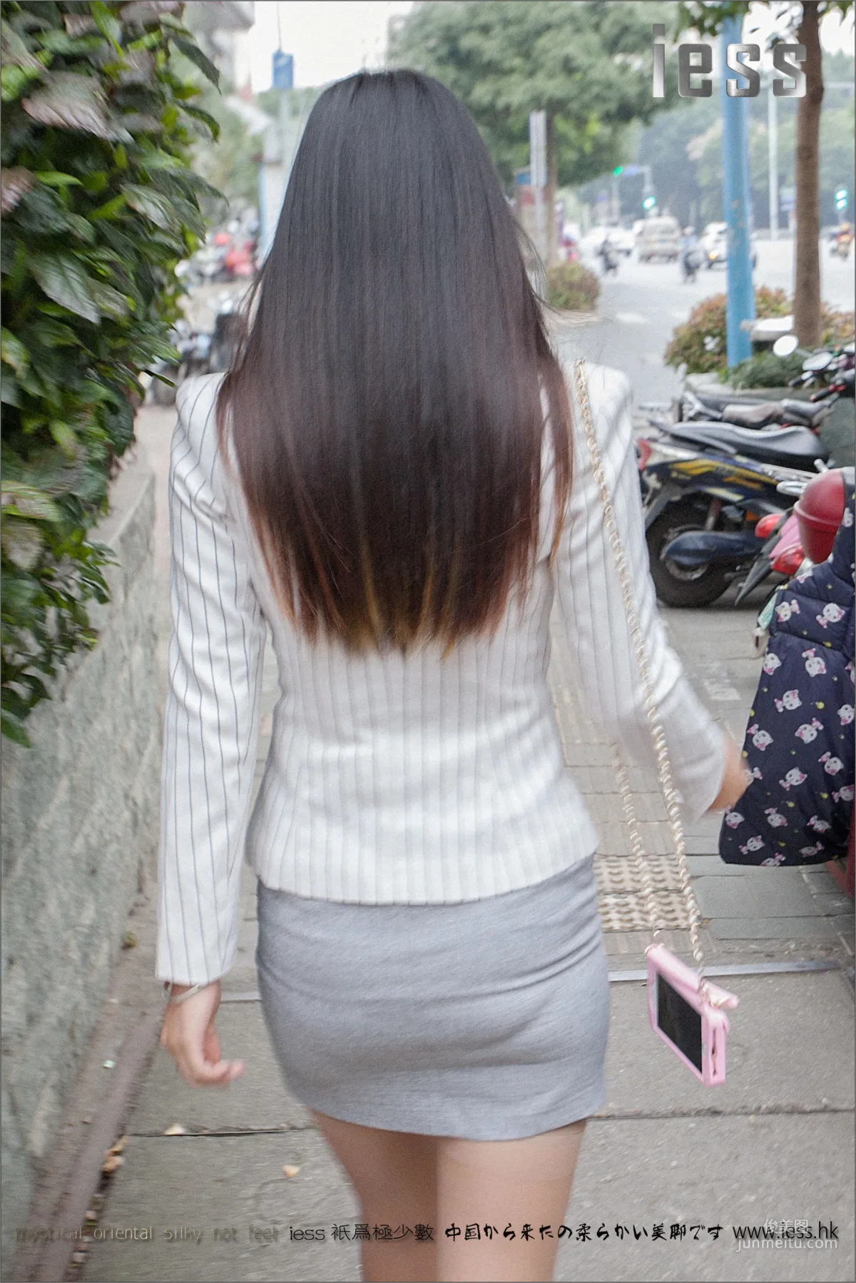 Ning Ning: IESS No. 051 photo 34