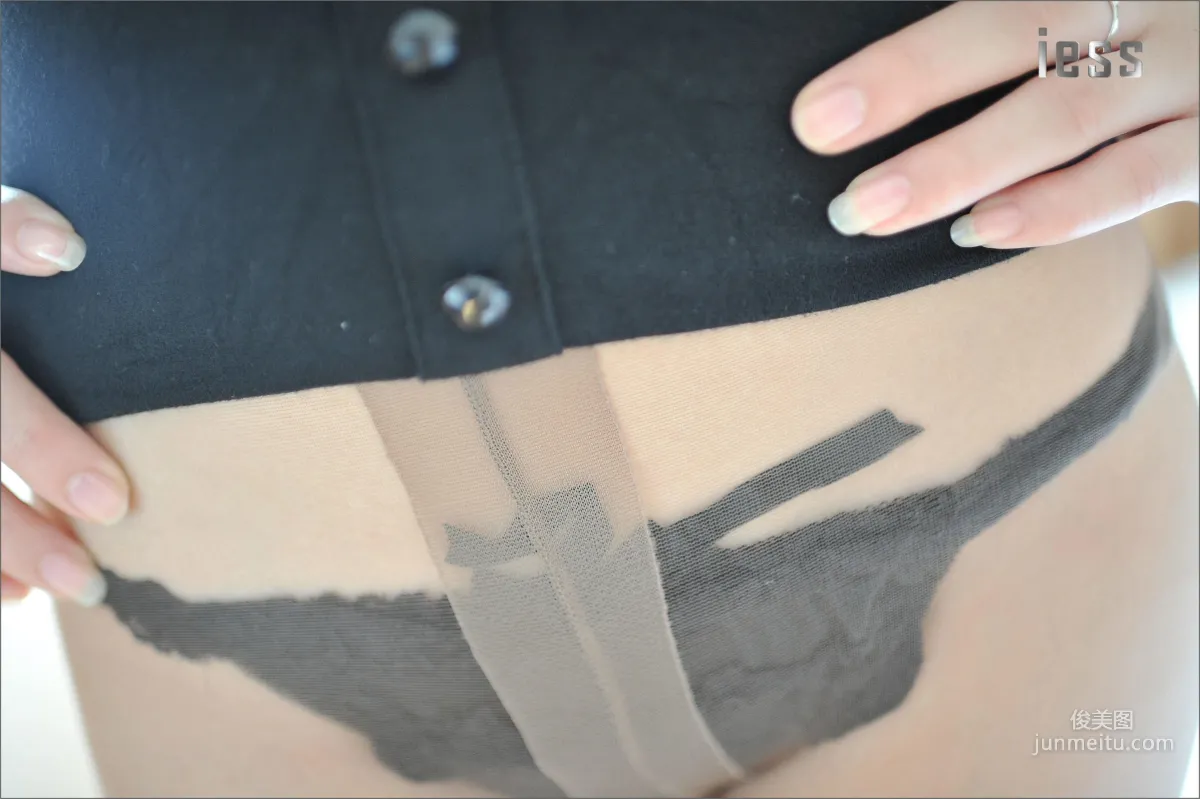 Silk Feet Bento 040 You You iess Brand T-Back Meat Stockings Catalog [IESS] Photo Set photo 58