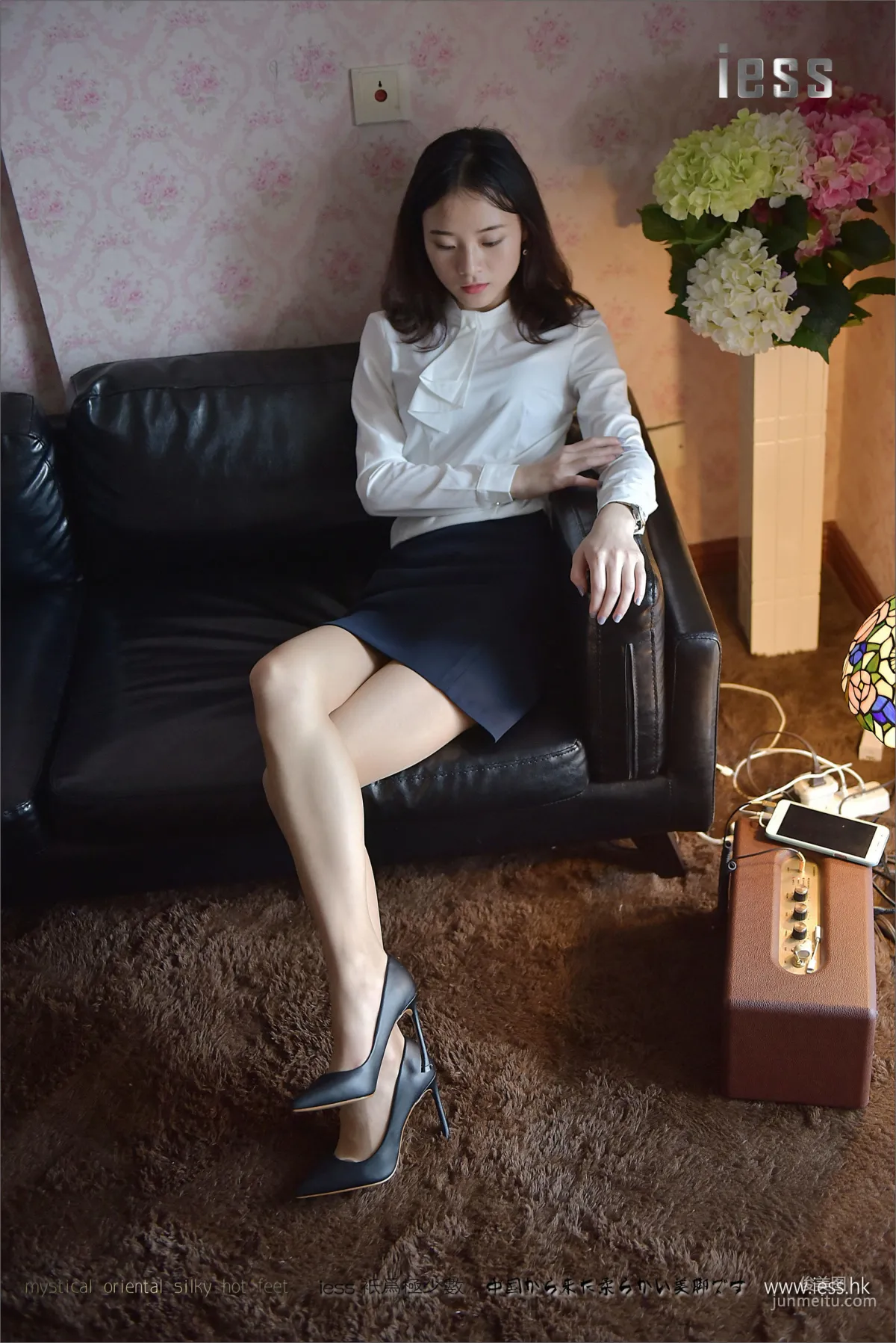 Silk Feet Bento 100 Xiao Liu "Starting from Zero" [IESS] Photo Set photo 49
