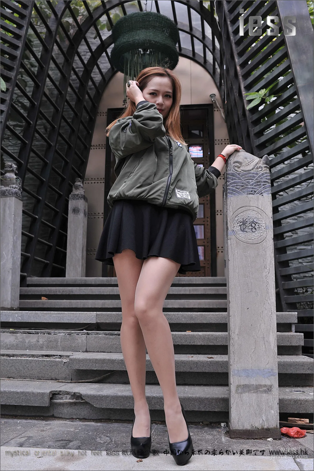 Yang Yang: IESS No. 078 photo 21