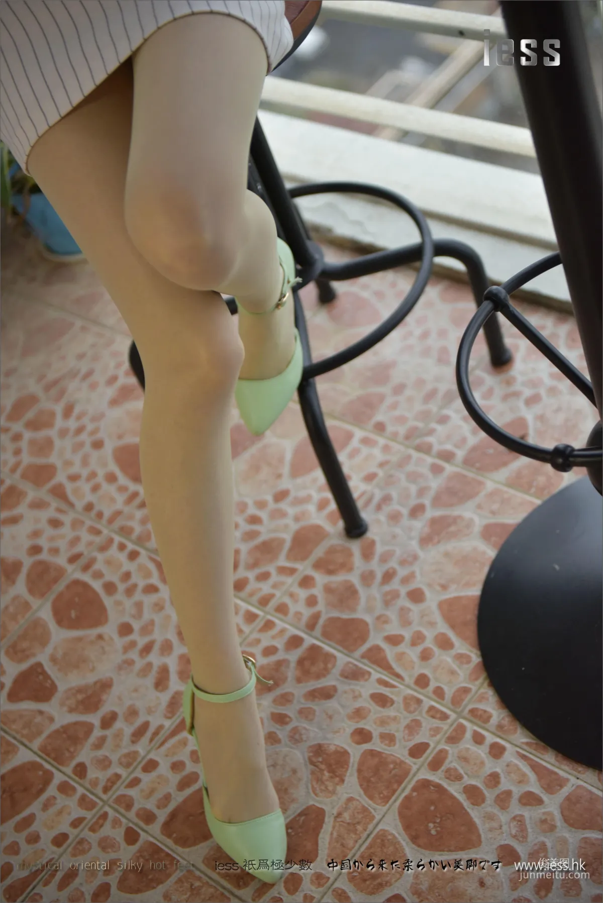 Silk Stockings Bento 099 Jia Ye 《Where Is Spring~》 [IESS] Photo Set photo 20
