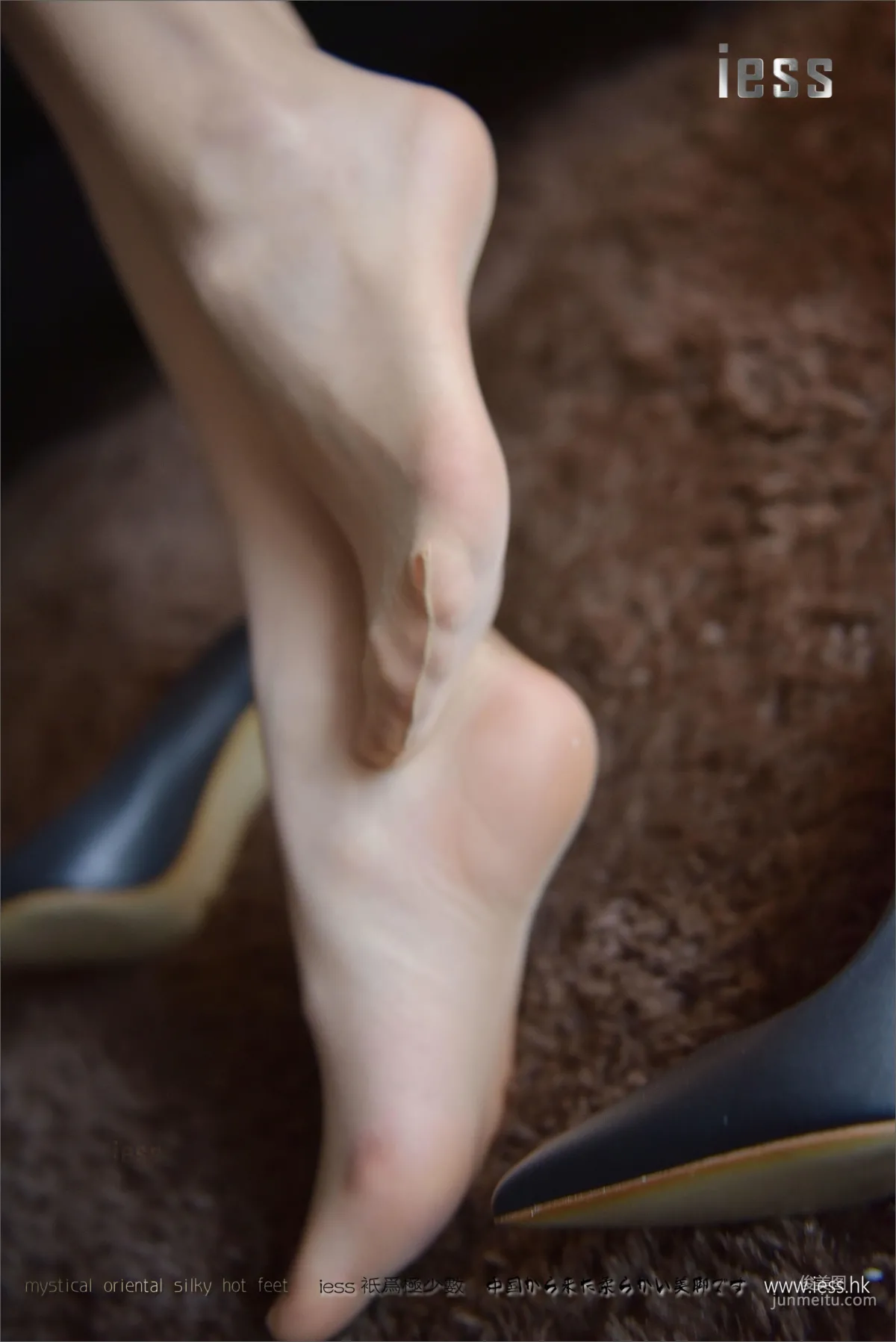 Silk Feet Bento 100 Xiao Liu "Starting from Zero" [IESS] Photo Set photo 76