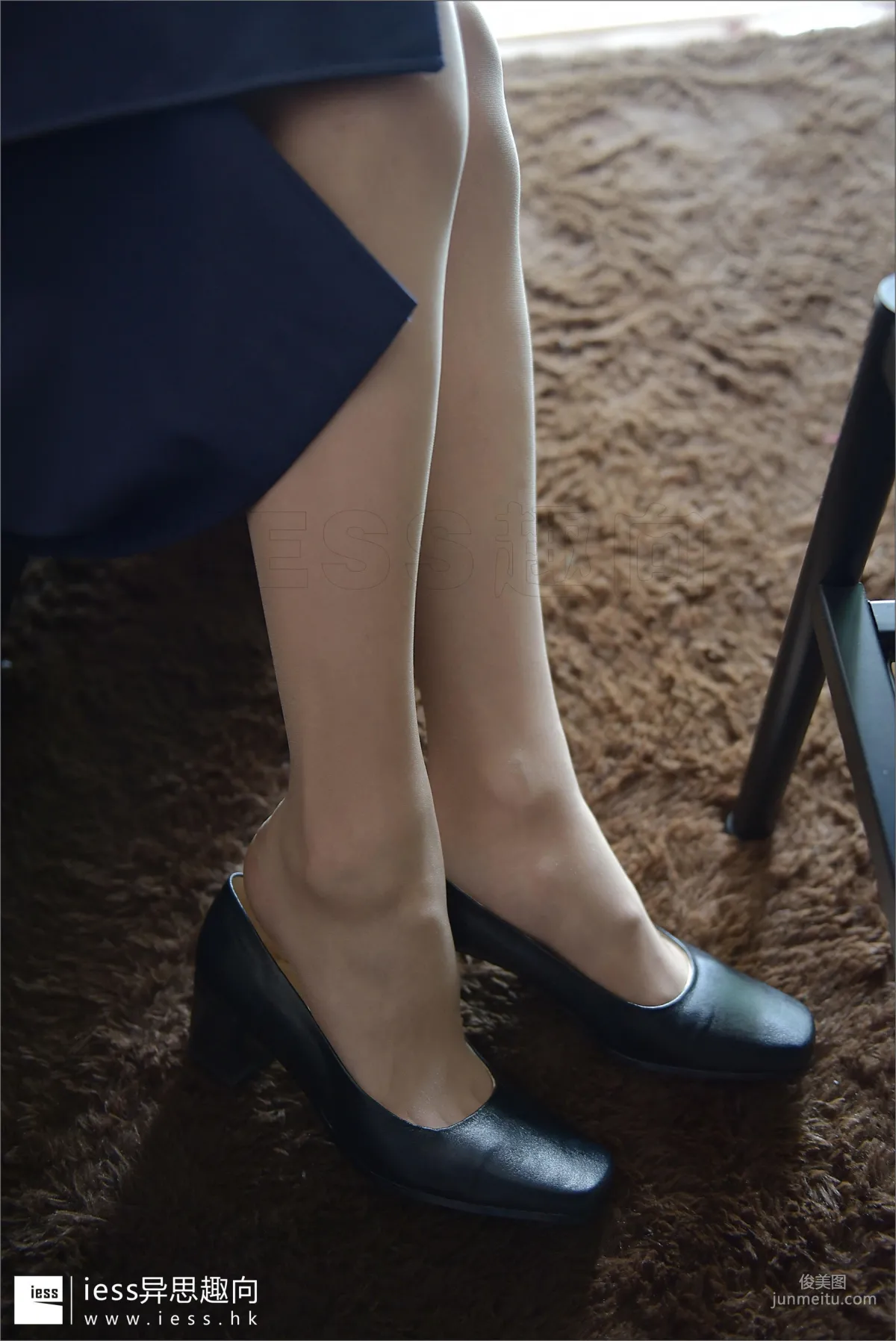 Silk Feet Bento 122 Xiao Liu, Flight Attendant Training Plan Series 3 [IESS] Photo Set photo 10