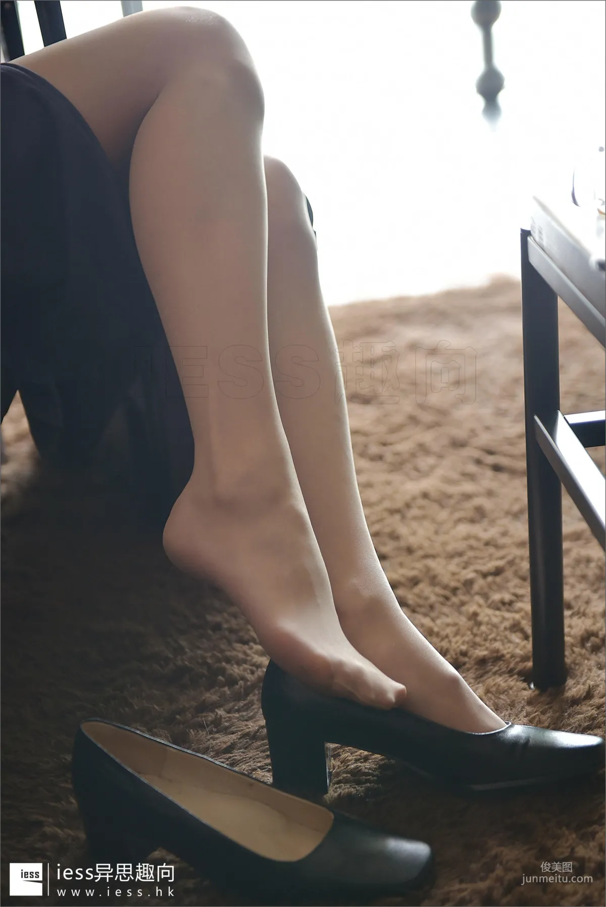 Silk Feet Bento 122 Xiao Liu, Flight Attendant Training Plan Series 3 [IESS] Photo Set photo 30