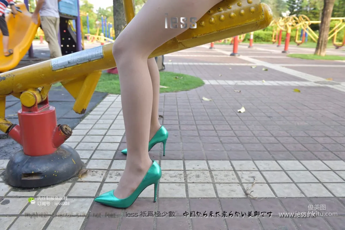 Lama Junjun and Jun Jun: IESS No. 014 photo 83