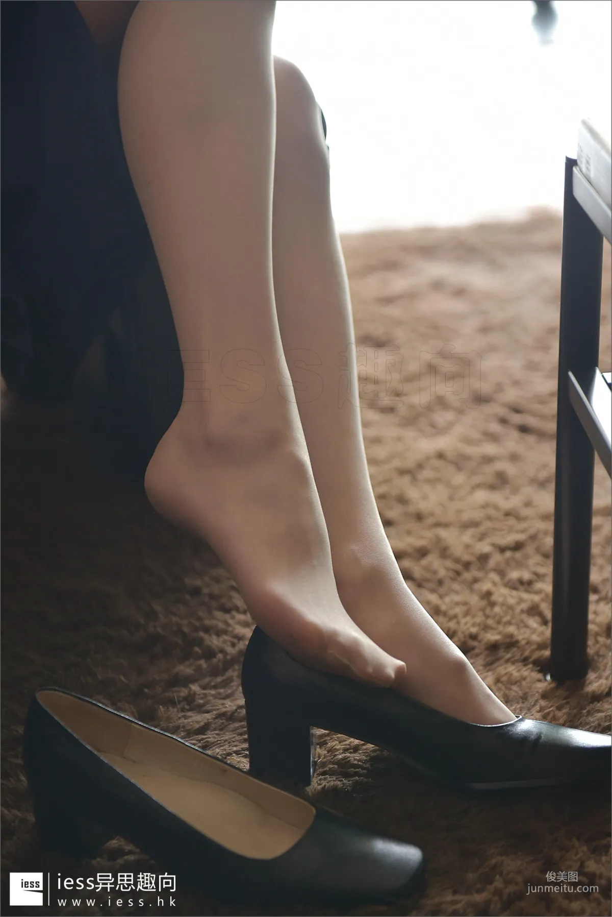 Silk Feet Bento 122 Xiao Liu, Flight Attendant Training Plan Series 3 [IESS] Photo Set photo 31