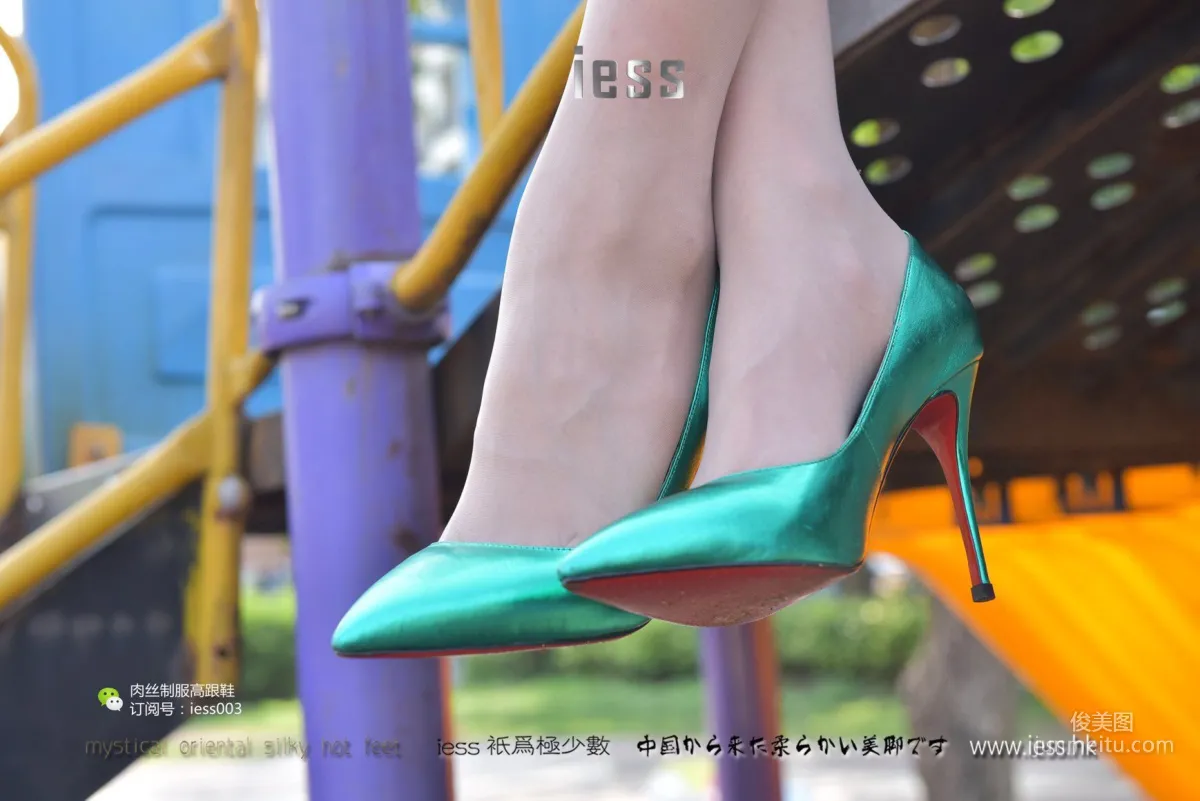 Lama Junjun and Jun Jun: IESS No. 014 photo 32
