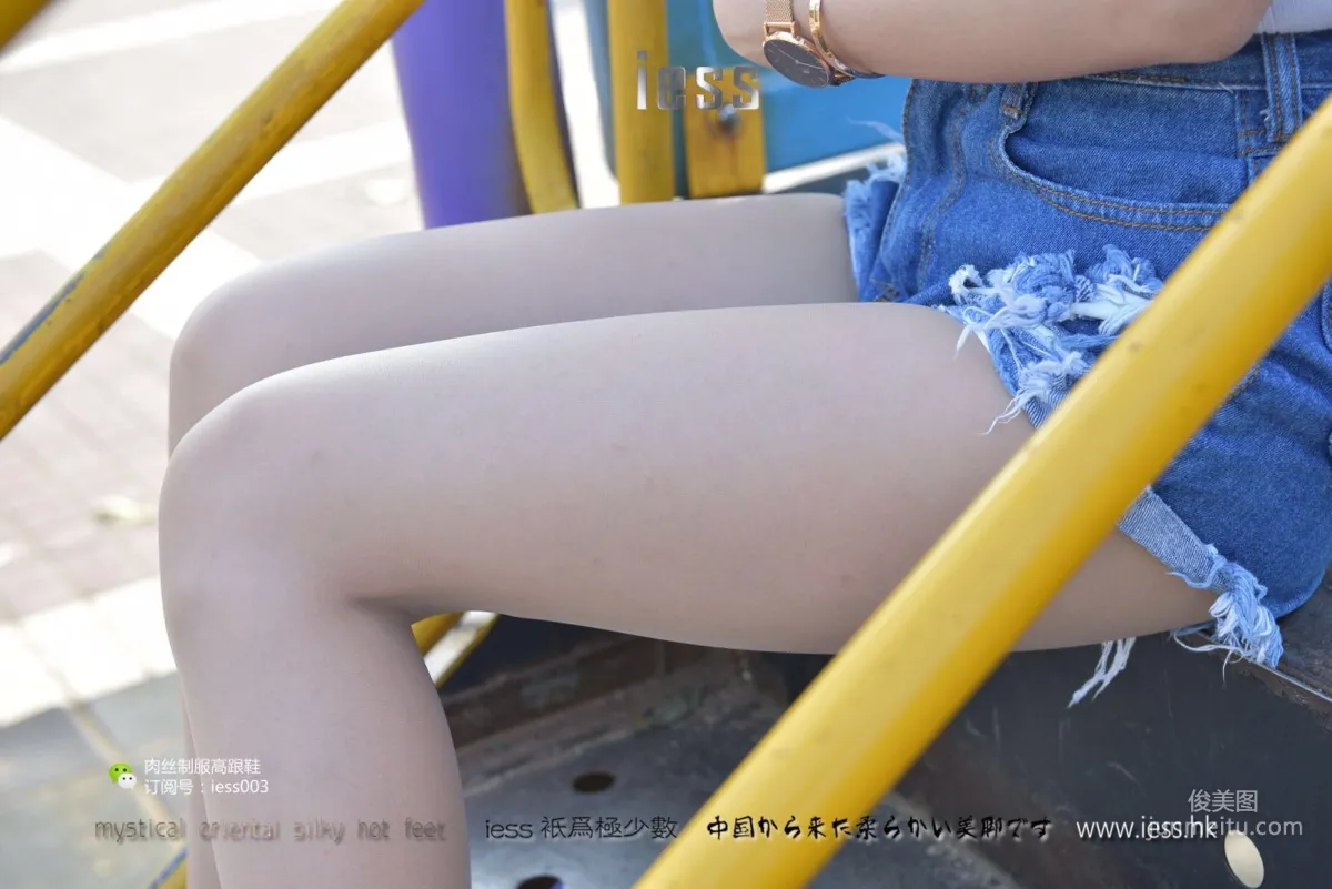 Lama Junjun and Jun Jun: IESS No. 014 photo 17