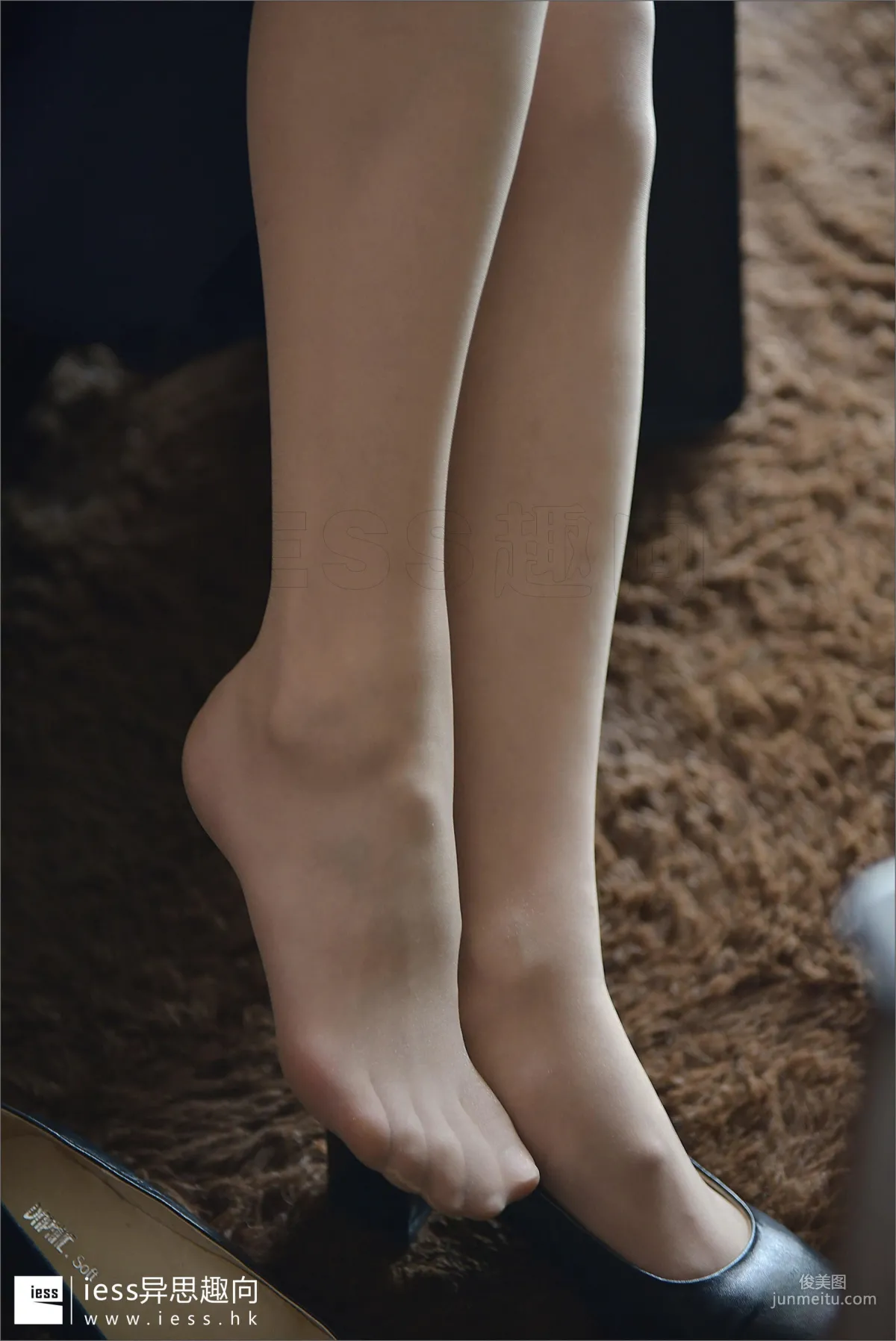 Silk Feet Bento 122 Xiao Liu, Flight Attendant Training Plan Series 3 [IESS] Photo Set photo 29