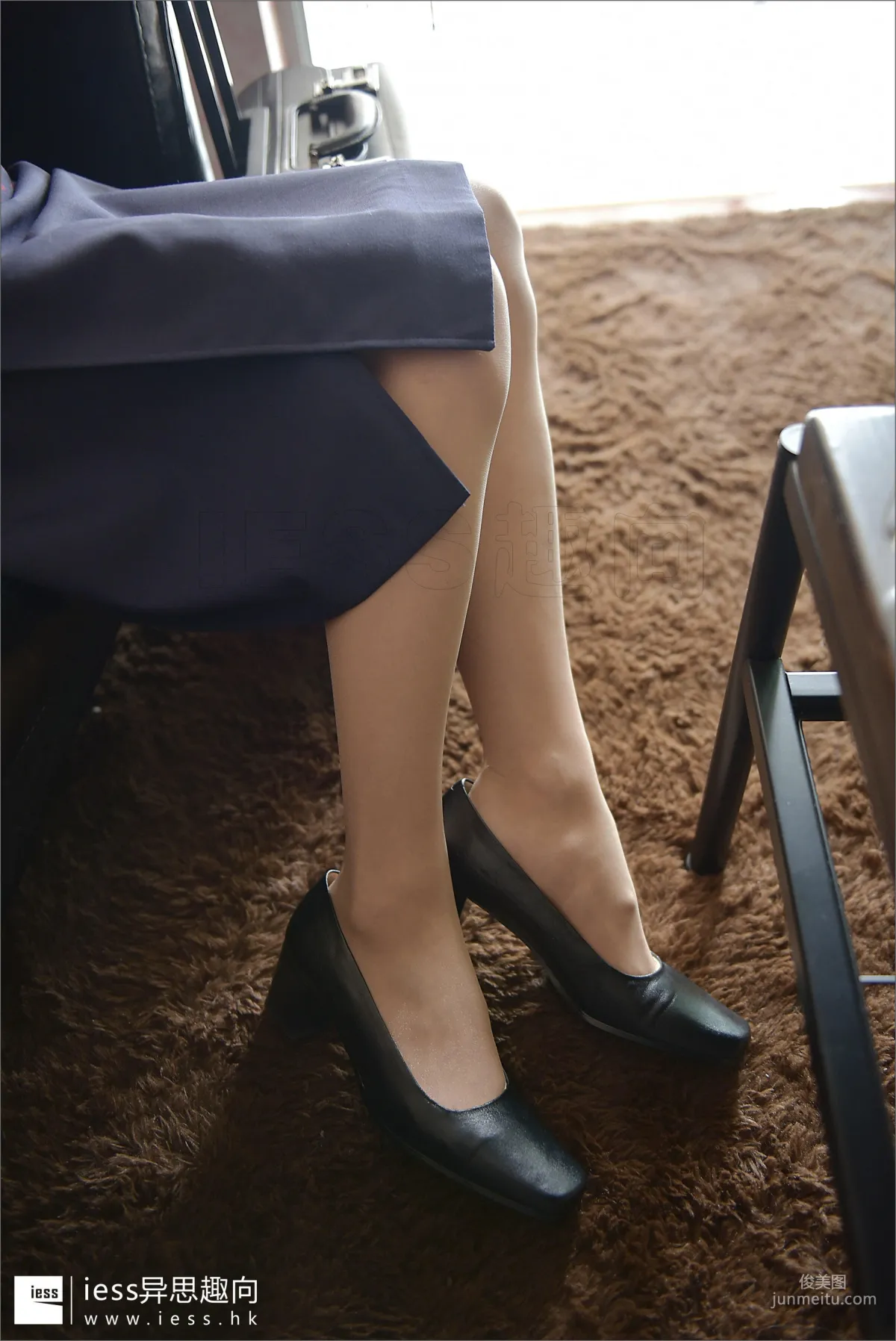 Silk Feet Bento 122 Xiao Liu, Flight Attendant Training Plan Series 3 [IESS] Photo Set photo 6