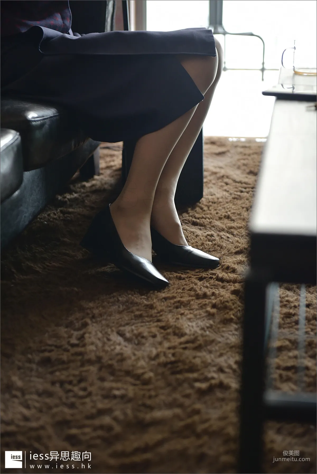 Silk Feet Bento 122 Xiao Liu, Flight Attendant Training Plan Series 3 [IESS] Photo Set photo 67