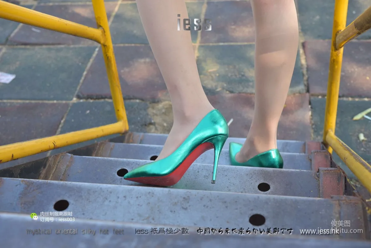 Lama Junjun and Jun Jun: IESS No. 014 photo 25