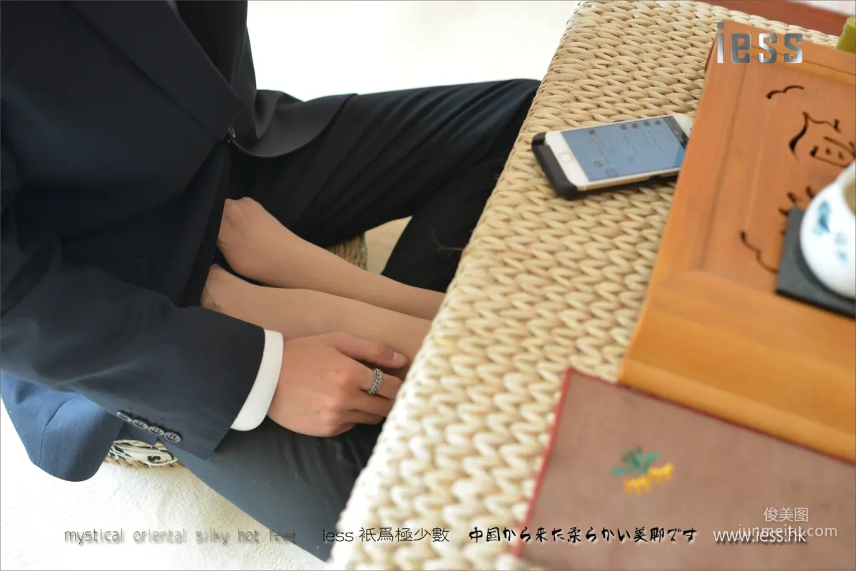 Silk Stockings Bento 117 Zhang Xinyue, Silk Stockings Scene Story, My Senior Sister Is Called Dangyang II Play, [IESS] Photo Set photo 63