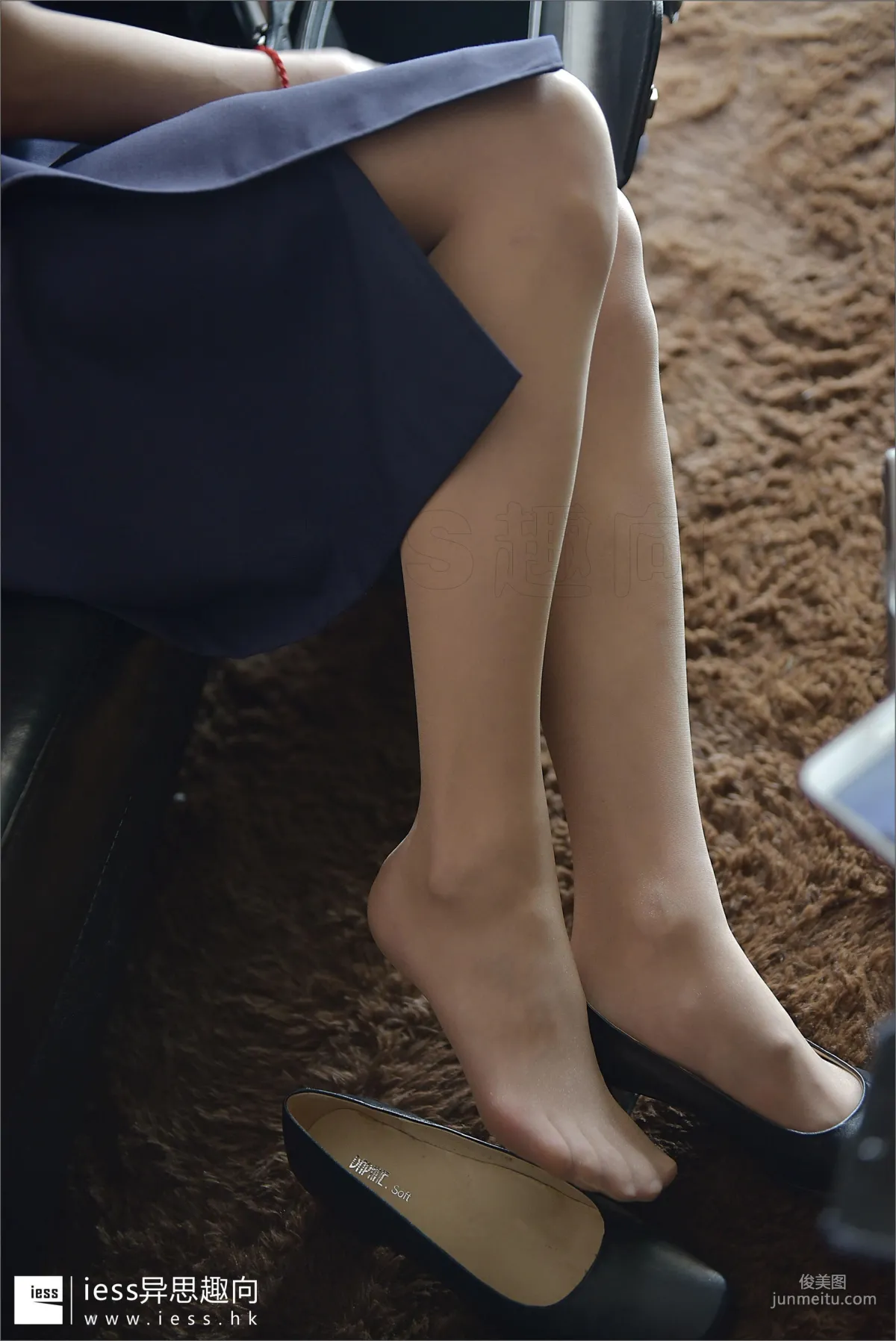 Silk Feet Bento 122 Xiao Liu, Flight Attendant Training Plan Series 3 [IESS] Photo Set photo 19