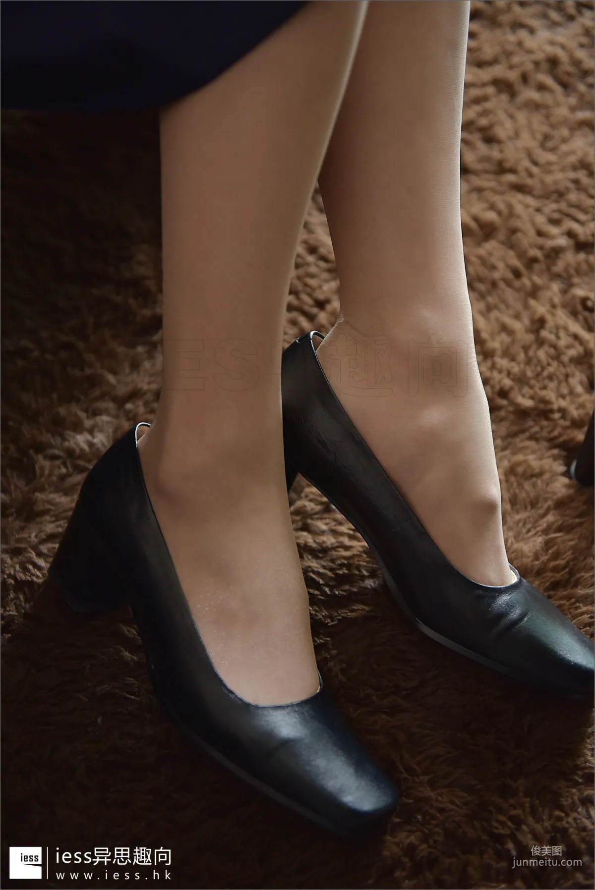 Silk Feet Bento 122 Xiao Liu, Flight Attendant Training Plan Series 3 [IESS] Photo Set photo 4