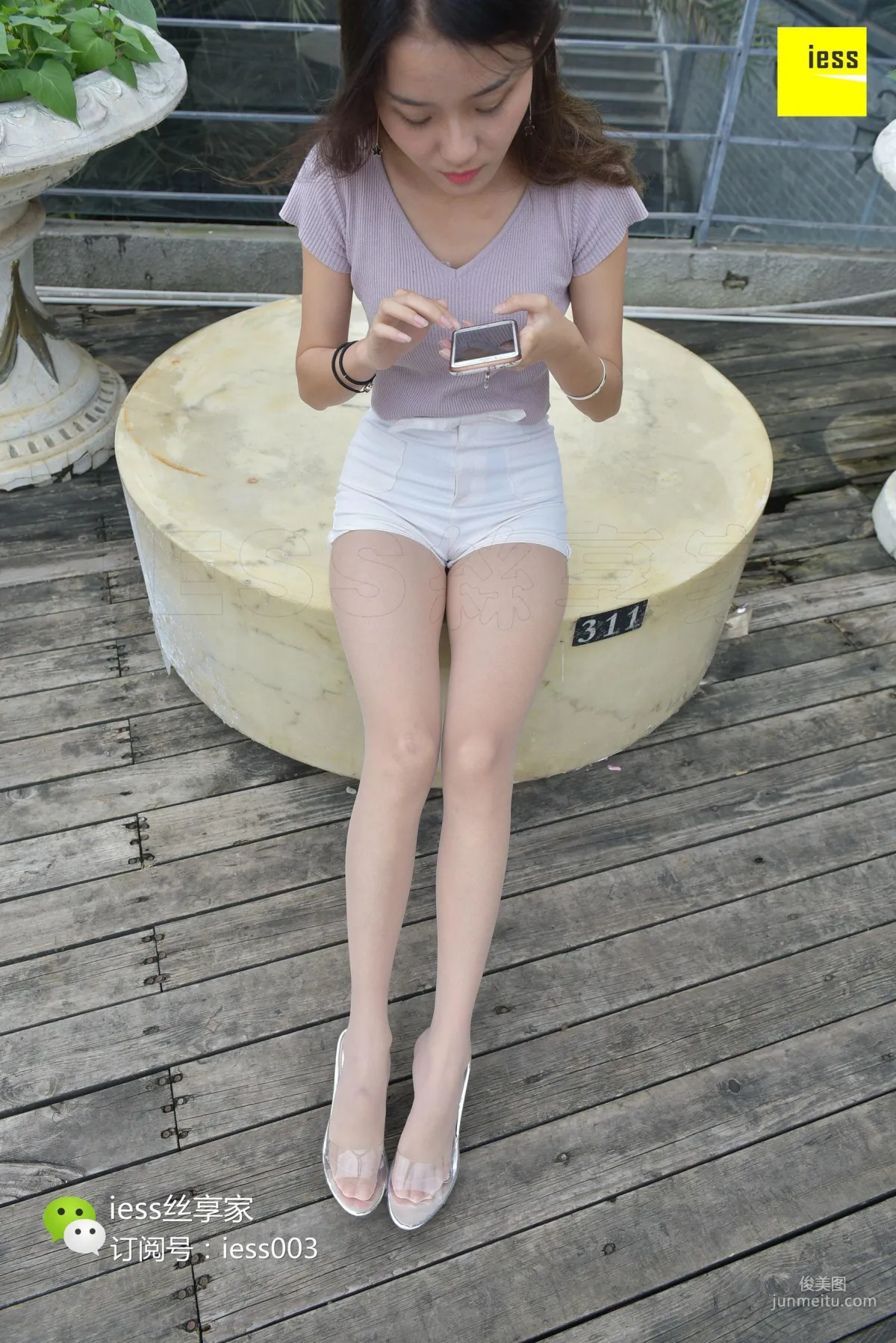 Wan Ping: IESS No. 025 photo 57