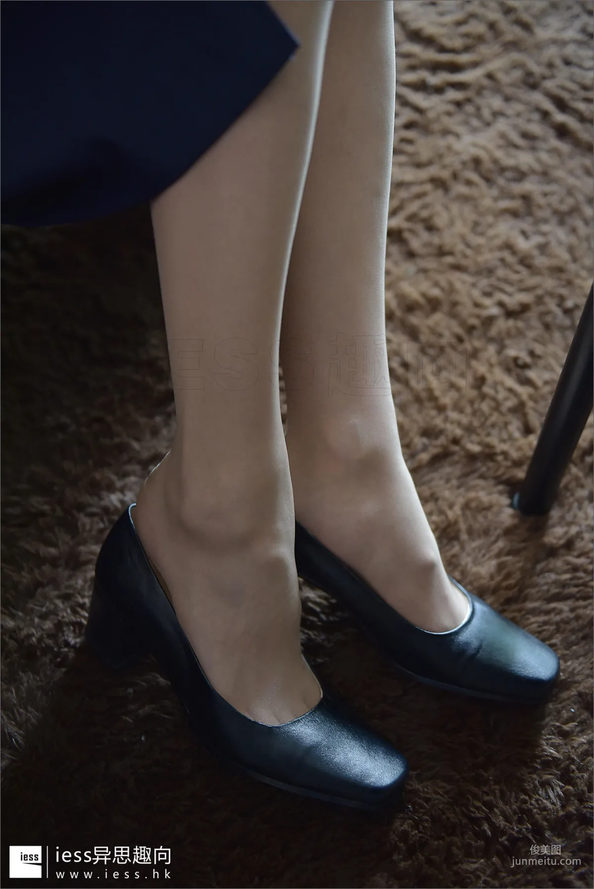 Silk Feet Bento 122 Xiao Liu, Flight Attendant Training Plan Series 3 [IESS] Photo Set photo 8