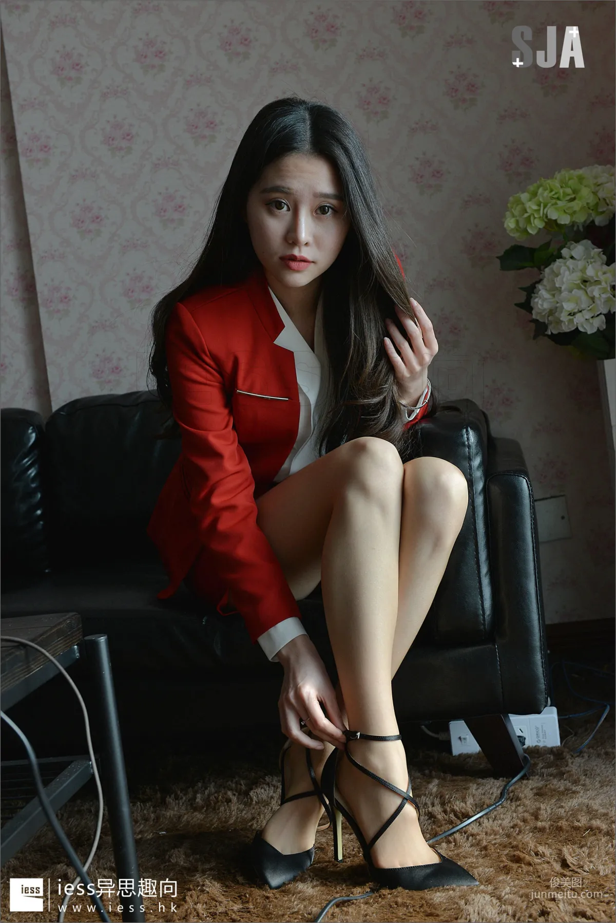 Silk Feet Bento 124 Jia Ye, Come On, Jia Ye! (2) [IESS] Photo Set photo 20