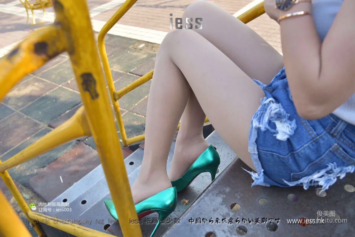 Lama Junjun and Jun Jun: IESS No. 014 photo 23