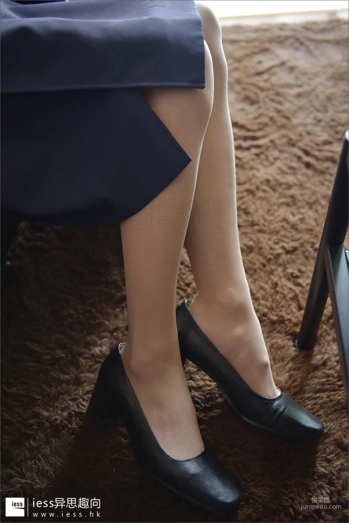 Silk Feet Bento 122 Xiao Liu, Flight Attendant Training Plan Series 3 [IESS] Photo Set photo 5