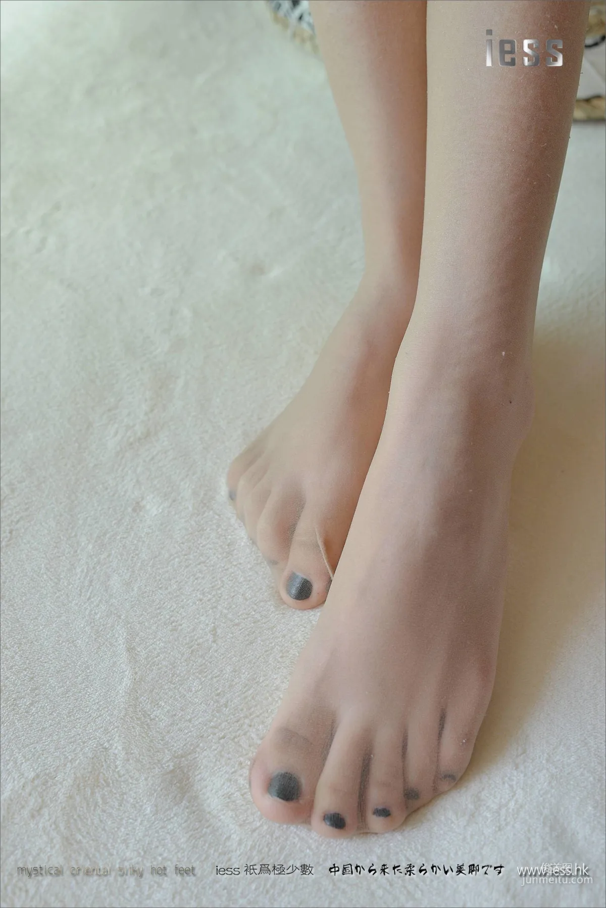 丝享家004 小C 《肉色长（蚕）丝》[IESS异思趣向] 写真集98