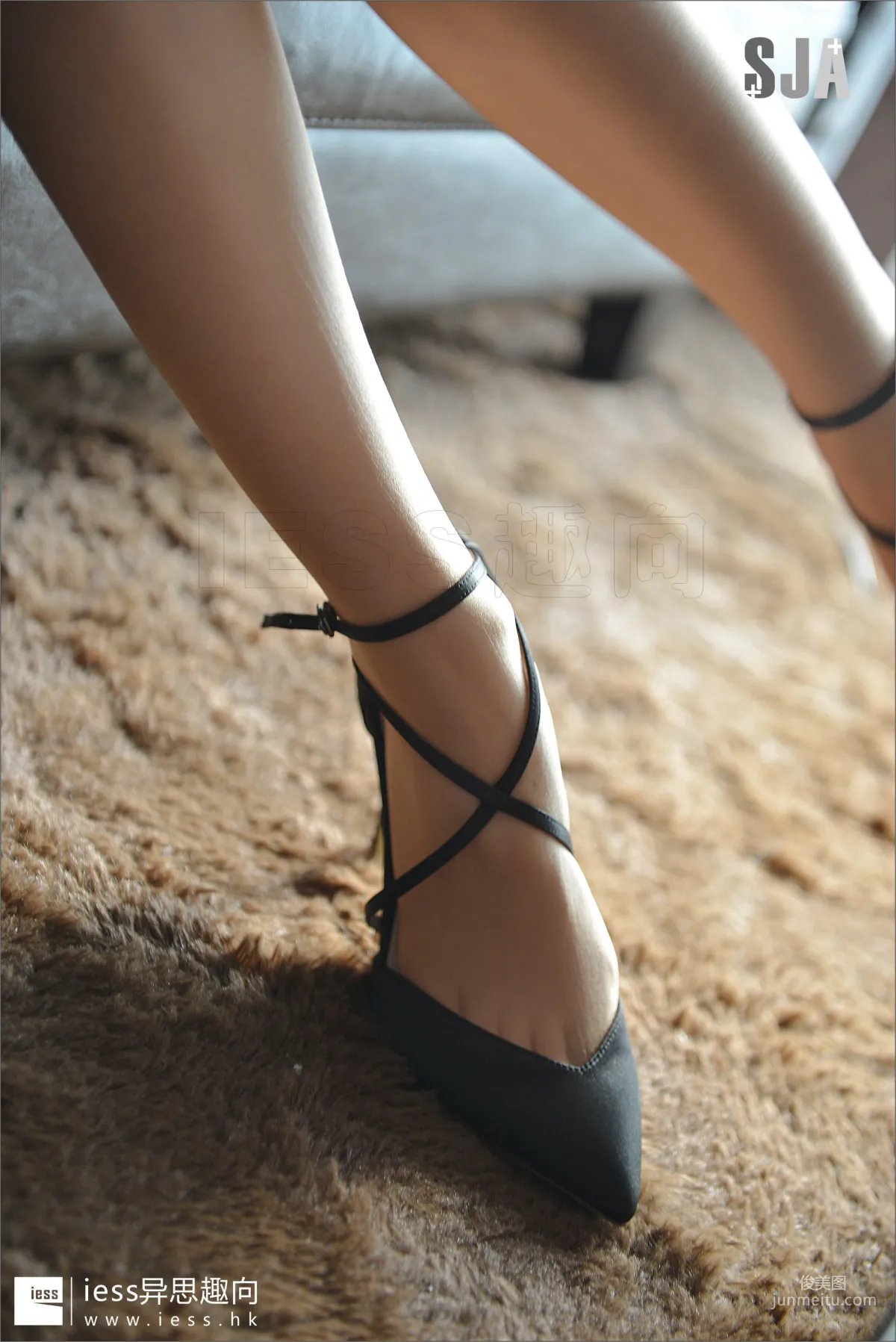 Silk Feet Bento 124 Jia Ye, Come On, Jia Ye! (2) [IESS] Photo Set photo 40