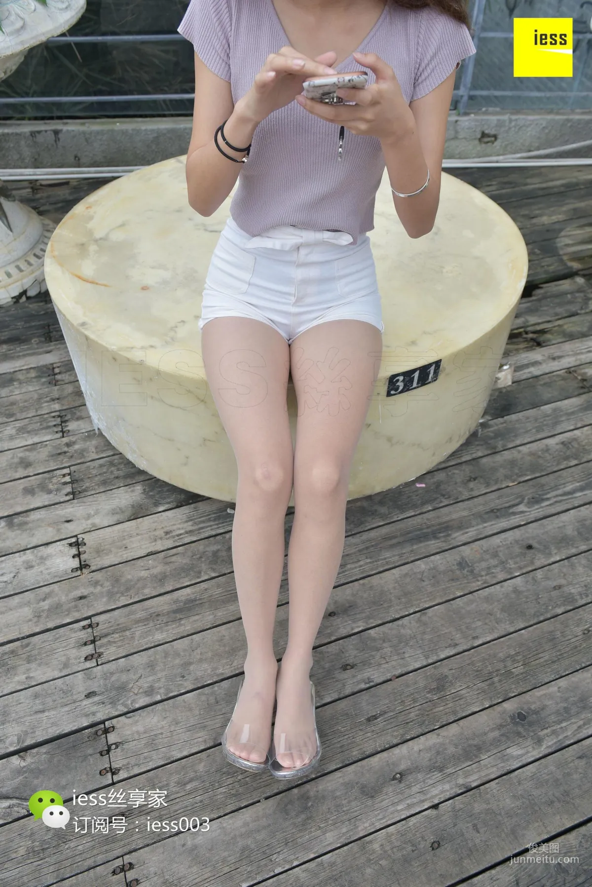 Wan Ping: IESS No. 025 photo 58
