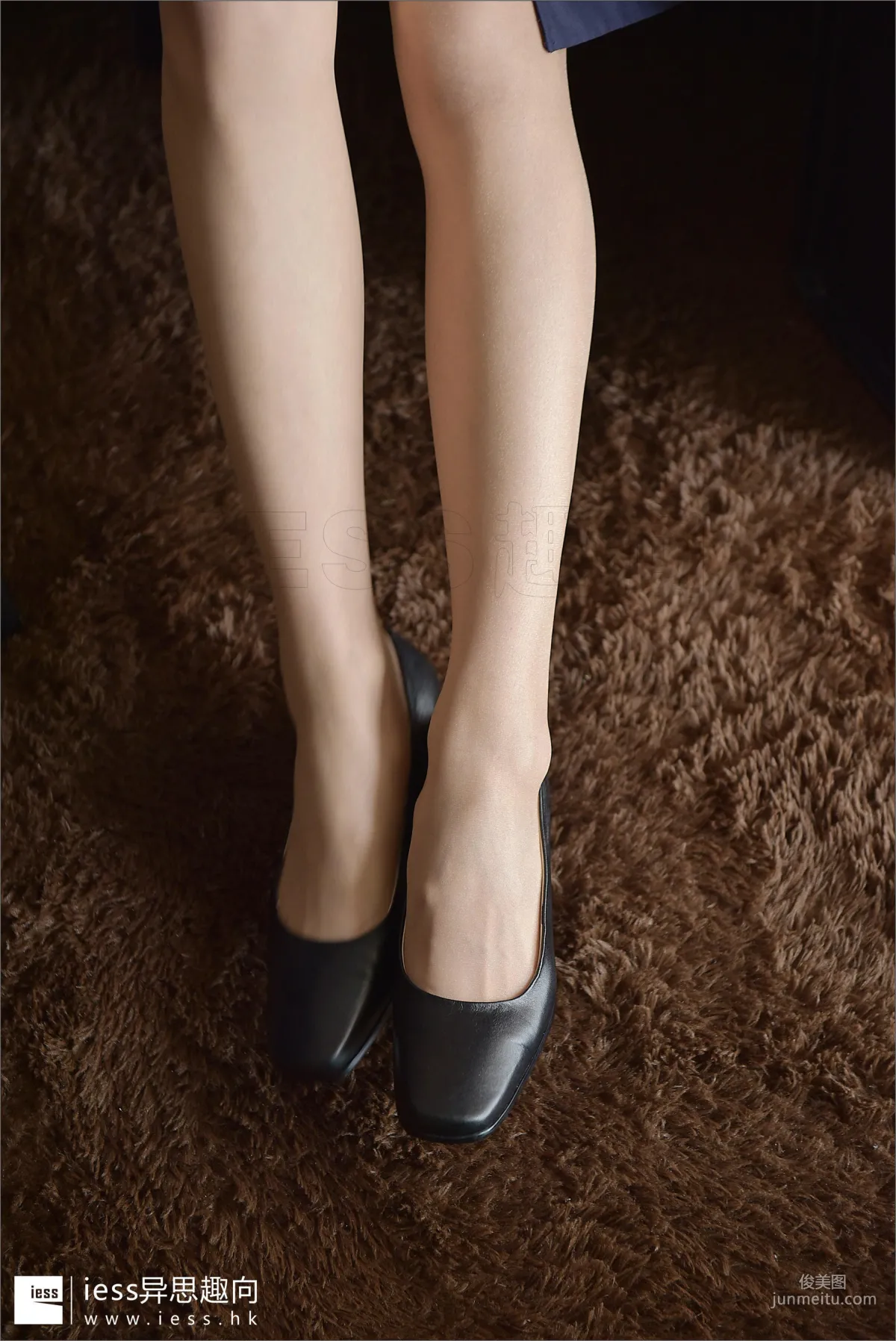 Silk Feet Bento 122 Xiao Liu, Flight Attendant Training Plan Series 3 [IESS] Photo Set photo 59