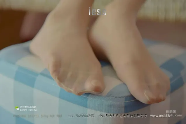 絲享家005 婉萍 《肉色長（蠶）絲》[IESS異思趣向] 寫真集