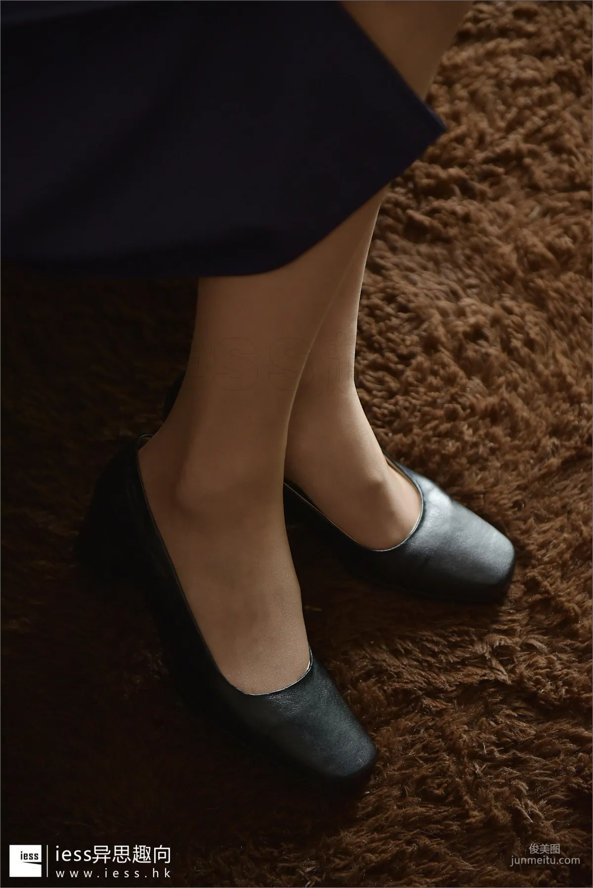 Silk Feet Bento 122 Xiao Liu, Flight Attendant Training Plan Series 3 [IESS] Photo Set photo 3