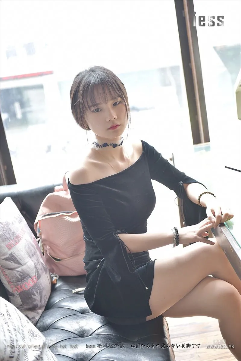 Silk Feet Bento 118 Qi Qi, Qi Qi's Ultra-Thin Sheer Stockings Soles [IESS] Photo Set photo 89