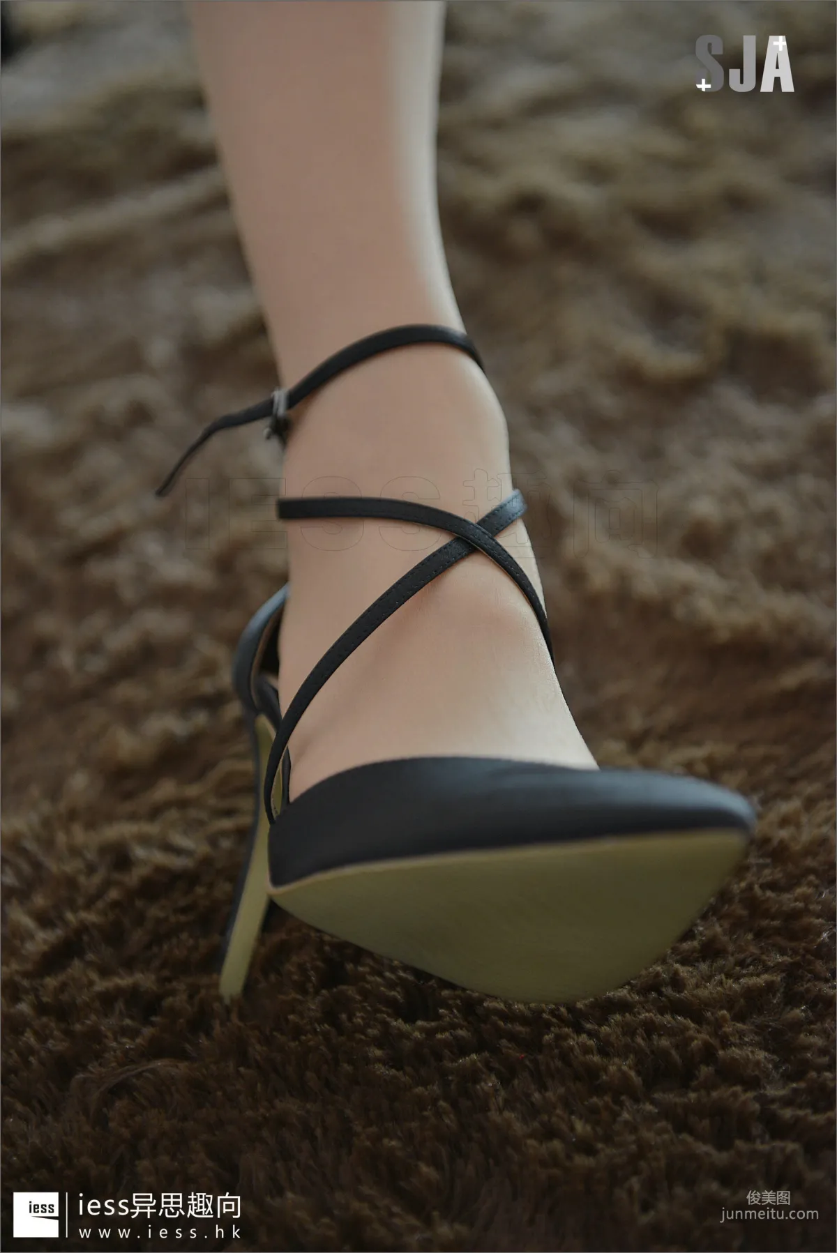 Silk Feet Bento 124 Jia Ye, Come On, Jia Ye! (2) [IESS] Photo Set photo 55