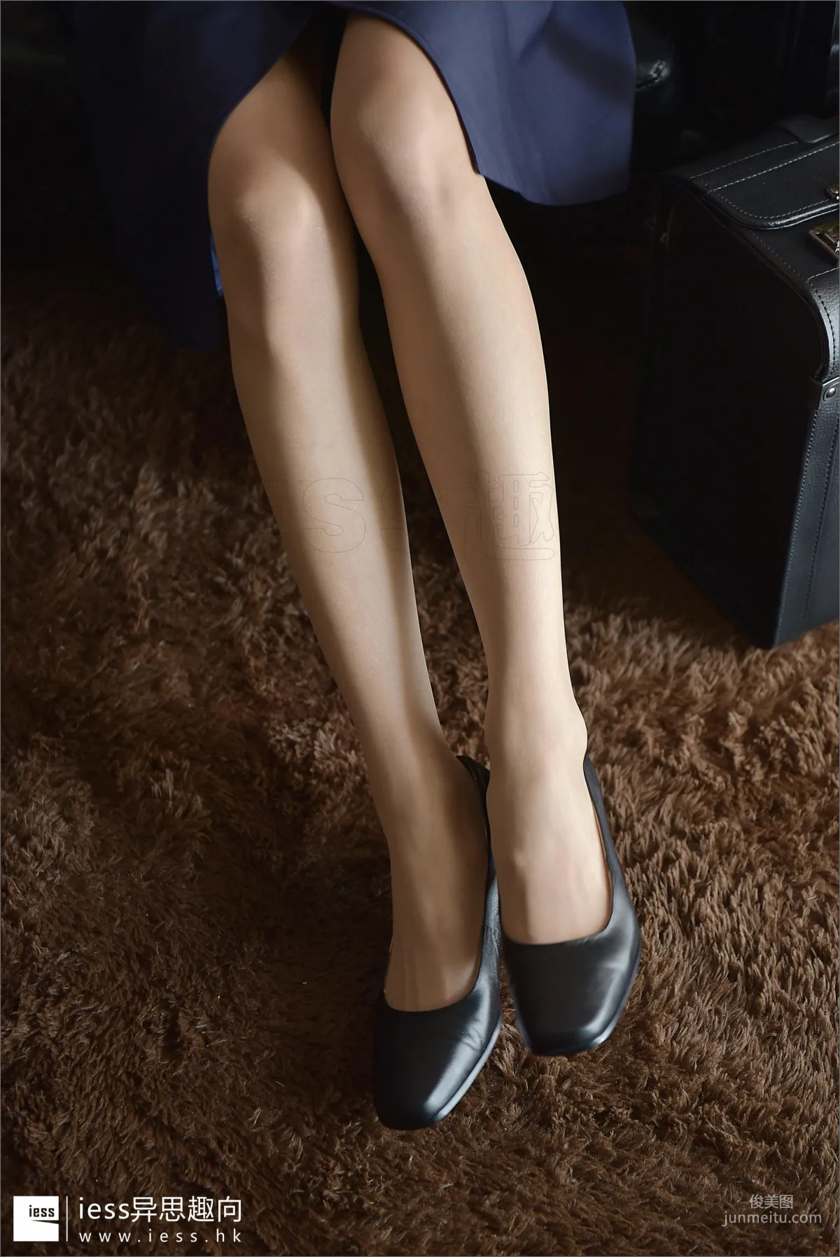 Silk Feet Bento 122 Xiao Liu, Flight Attendant Training Plan Series 3 [IESS] Photo Set photo 61