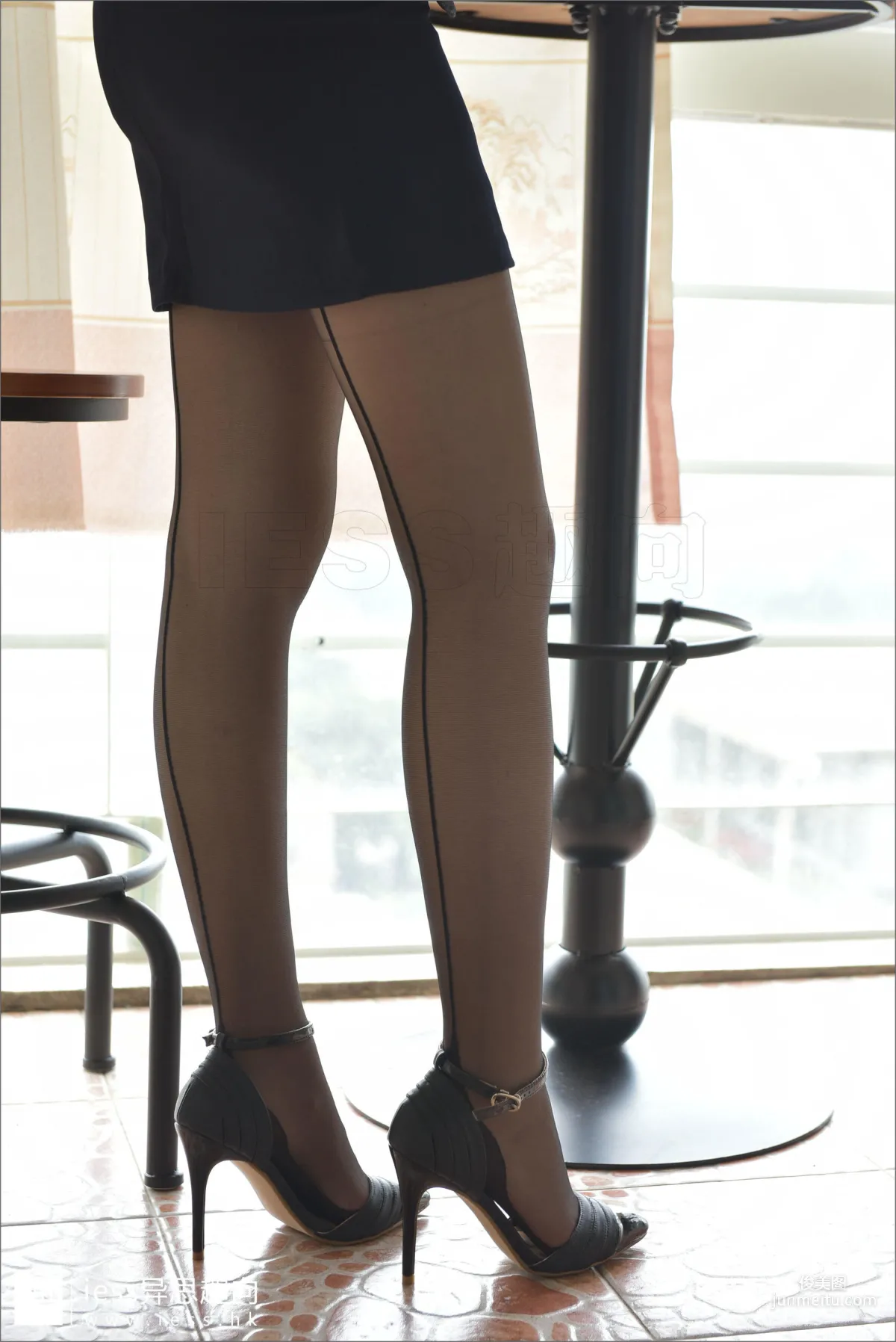 Silk Stockings Bento 132 Gong Zi If You Are Not Secretly Flirty You Cannot Be a Genius [IESS] Photo Set photo 52
