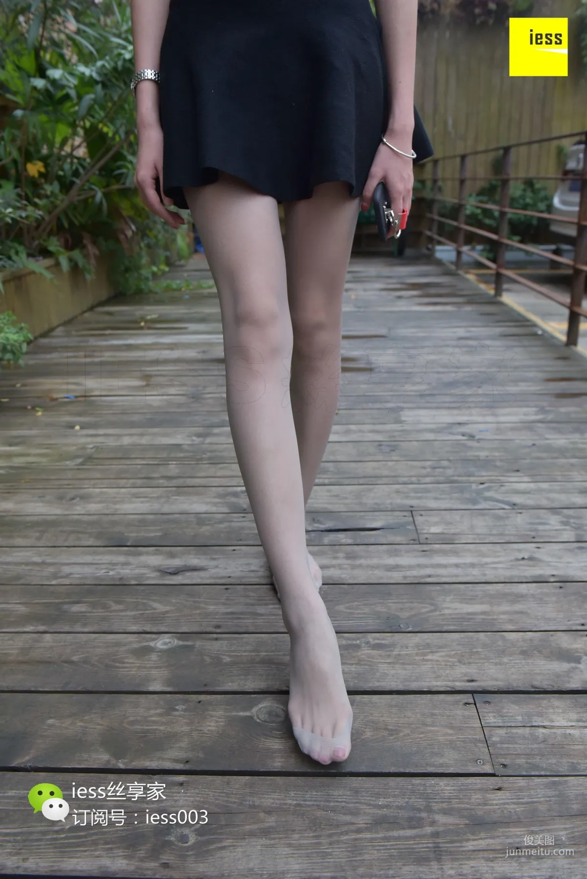 Silk Enjoyer 037 Qi Qi "Super Beautiful and Tall Qi Qi" [IESS] Photo Set photo 84