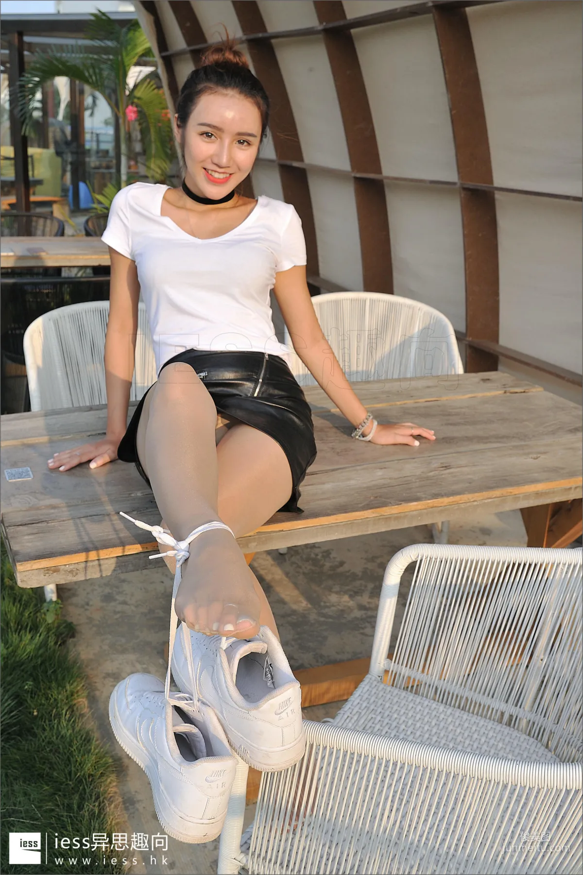 Silk Stockings Bento 126 Sasa Sasa Classic Edition [IESS] Photo Set photo 32