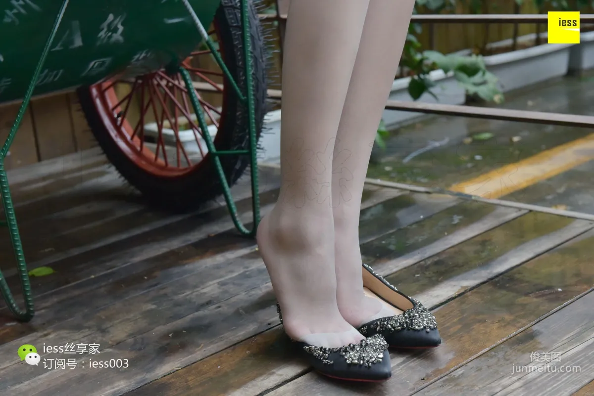 Silk Enjoyer 037 Qi Qi "Super Beautiful and Tall Qi Qi" [IESS] Photo Set photo 68