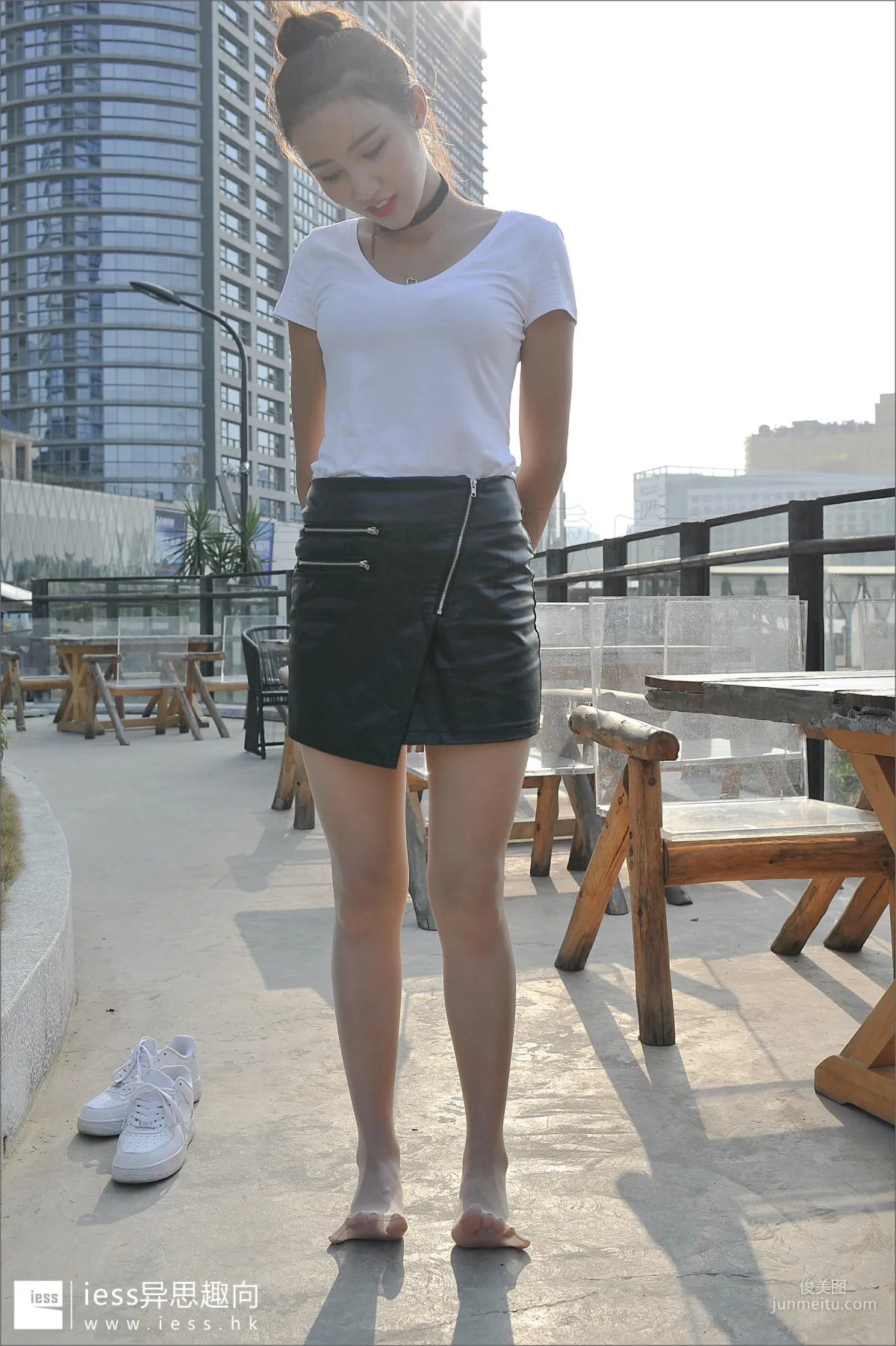 Silk Stockings Bento 126 Sasa Sasa Classic Edition [IESS] Photo Set photo 10