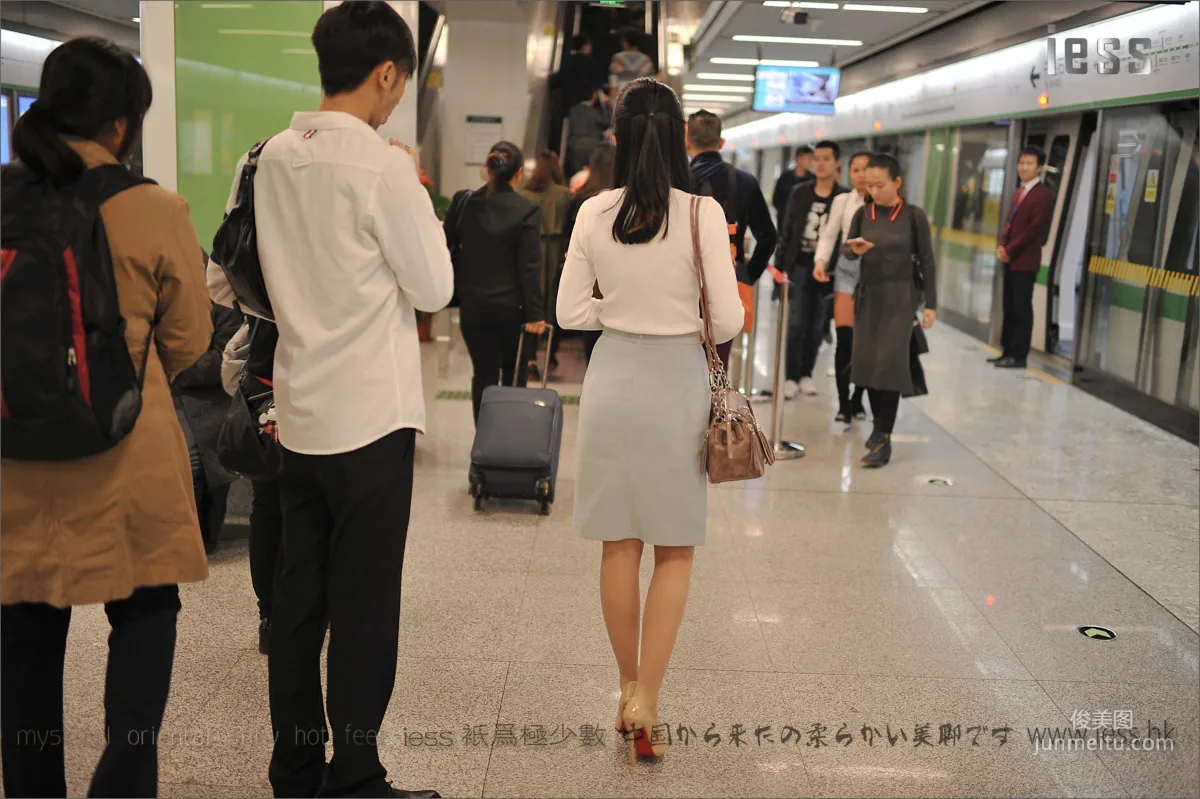 Silk Stockings Bento 127, Outdoor Stockings, [IESS] Photo Set photo 62