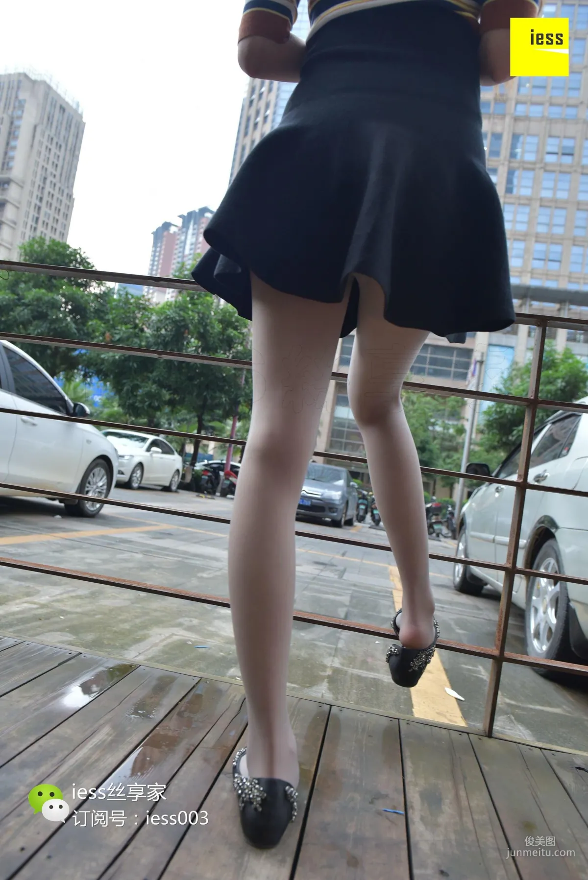 Silk Enjoyer 037 Qi Qi "Super Beautiful and Tall Qi Qi" [IESS] Photo Set photo 5