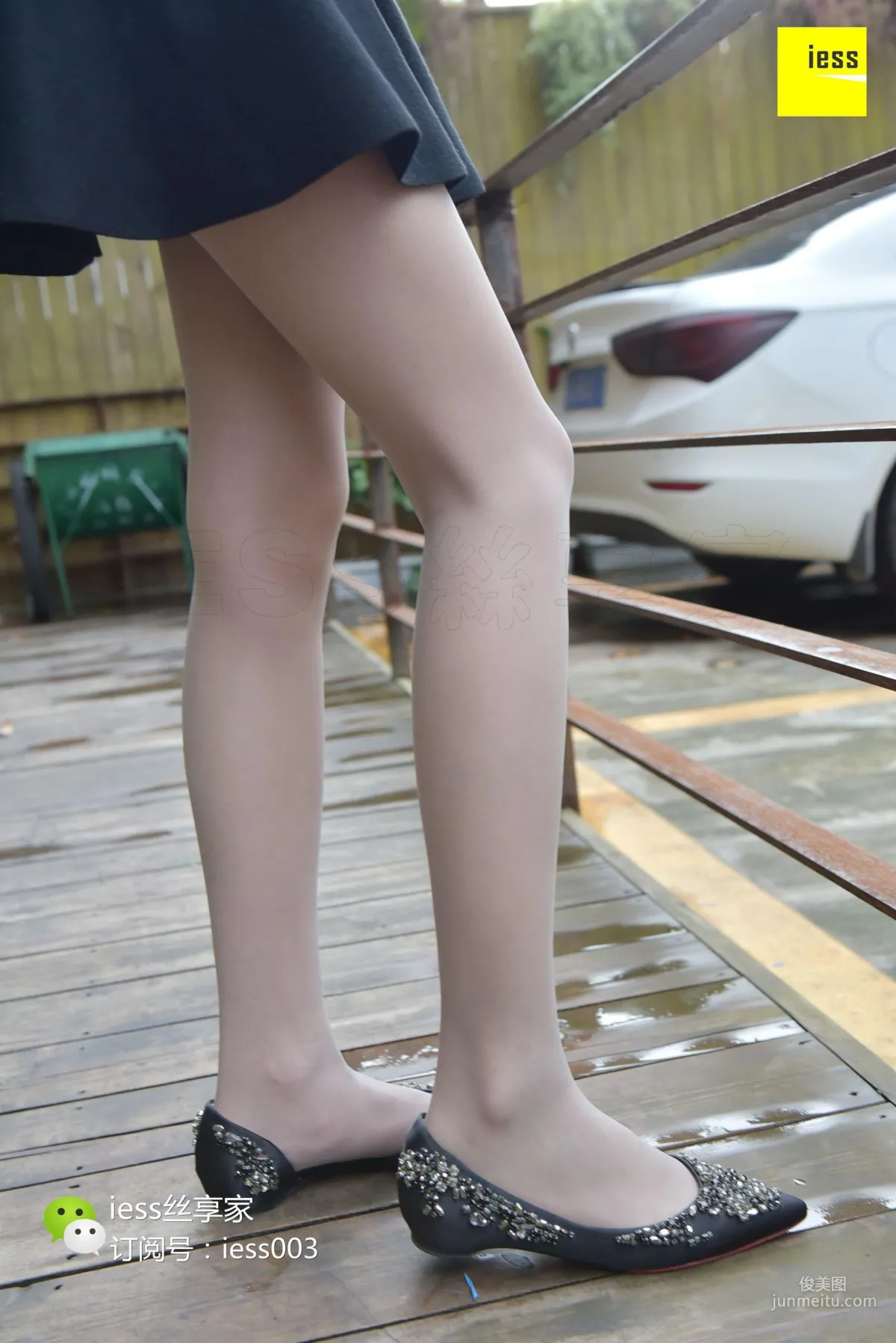 Silk Enjoyer 037 Qi Qi "Super Beautiful and Tall Qi Qi" [IESS] Photo Set photo 3
