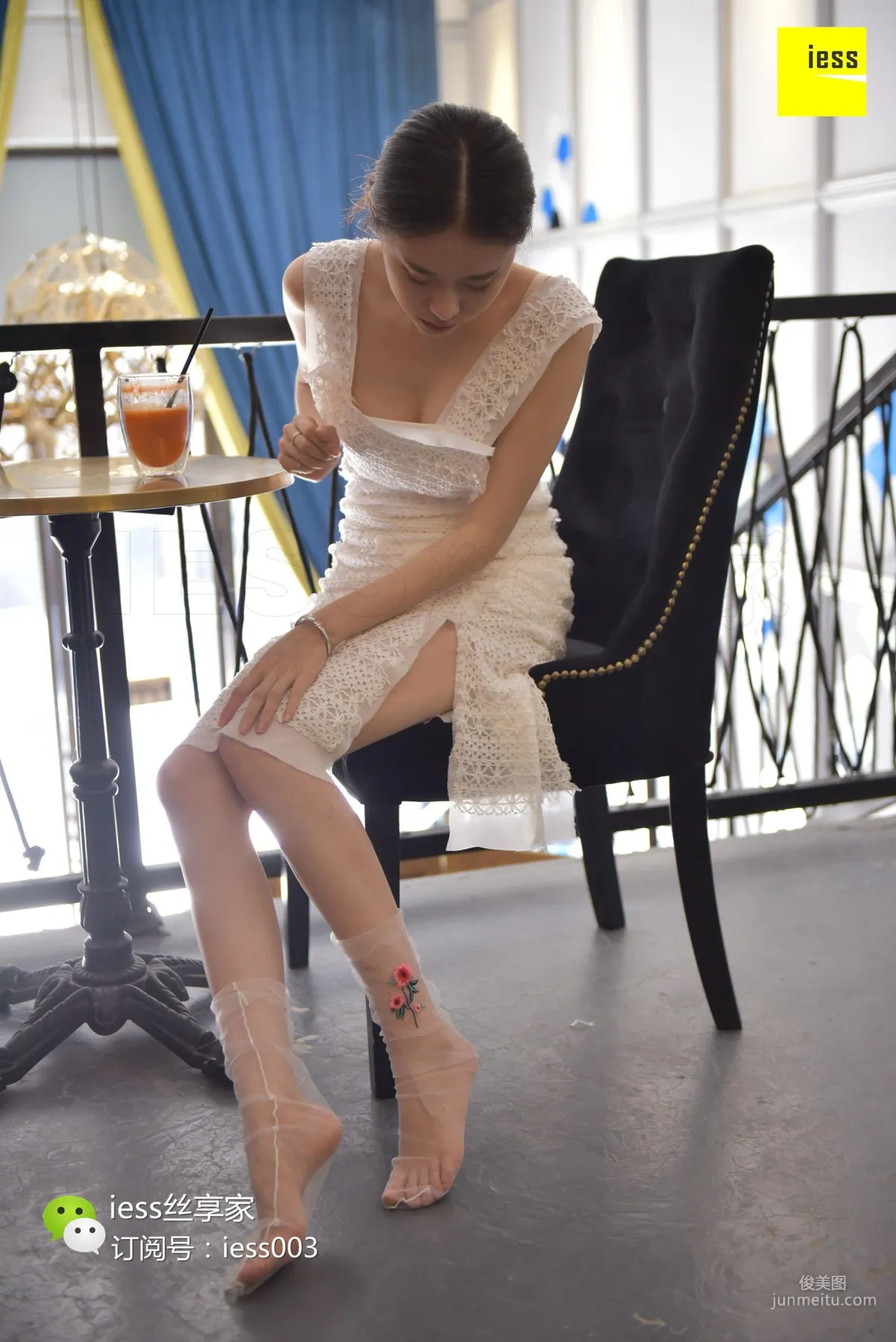 Silk Enjoyer 050 Jia Jia "Jia Jia Jia Ye" [IESS] Photo Set photo 29