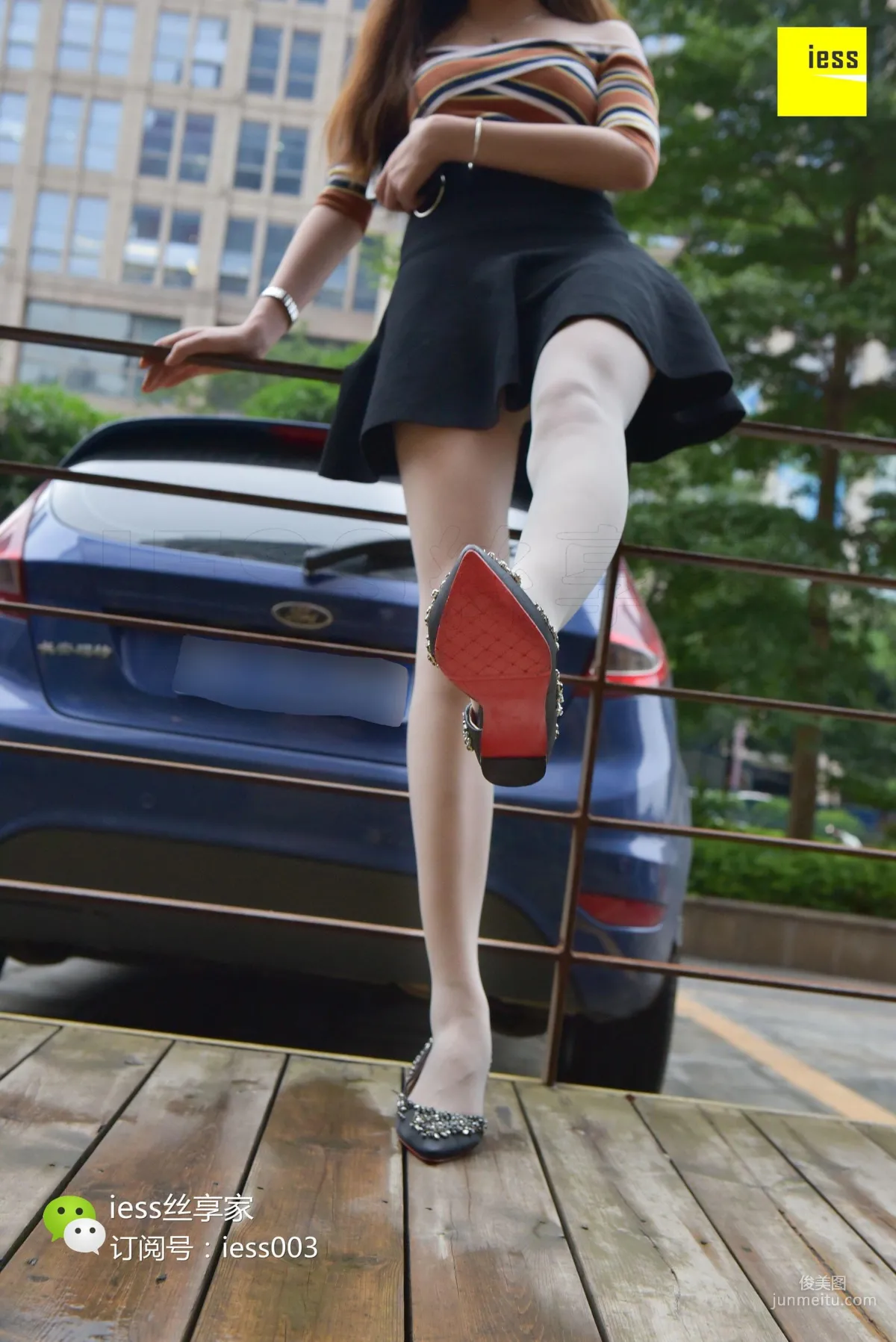 Silk Enjoyer 037 Qi Qi "Super Beautiful and Tall Qi Qi" [IESS] Photo Set photo 99