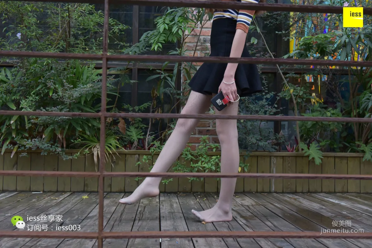 Silk Enjoyer 037 Qi Qi "Super Beautiful and Tall Qi Qi" [IESS] Photo Set photo 85