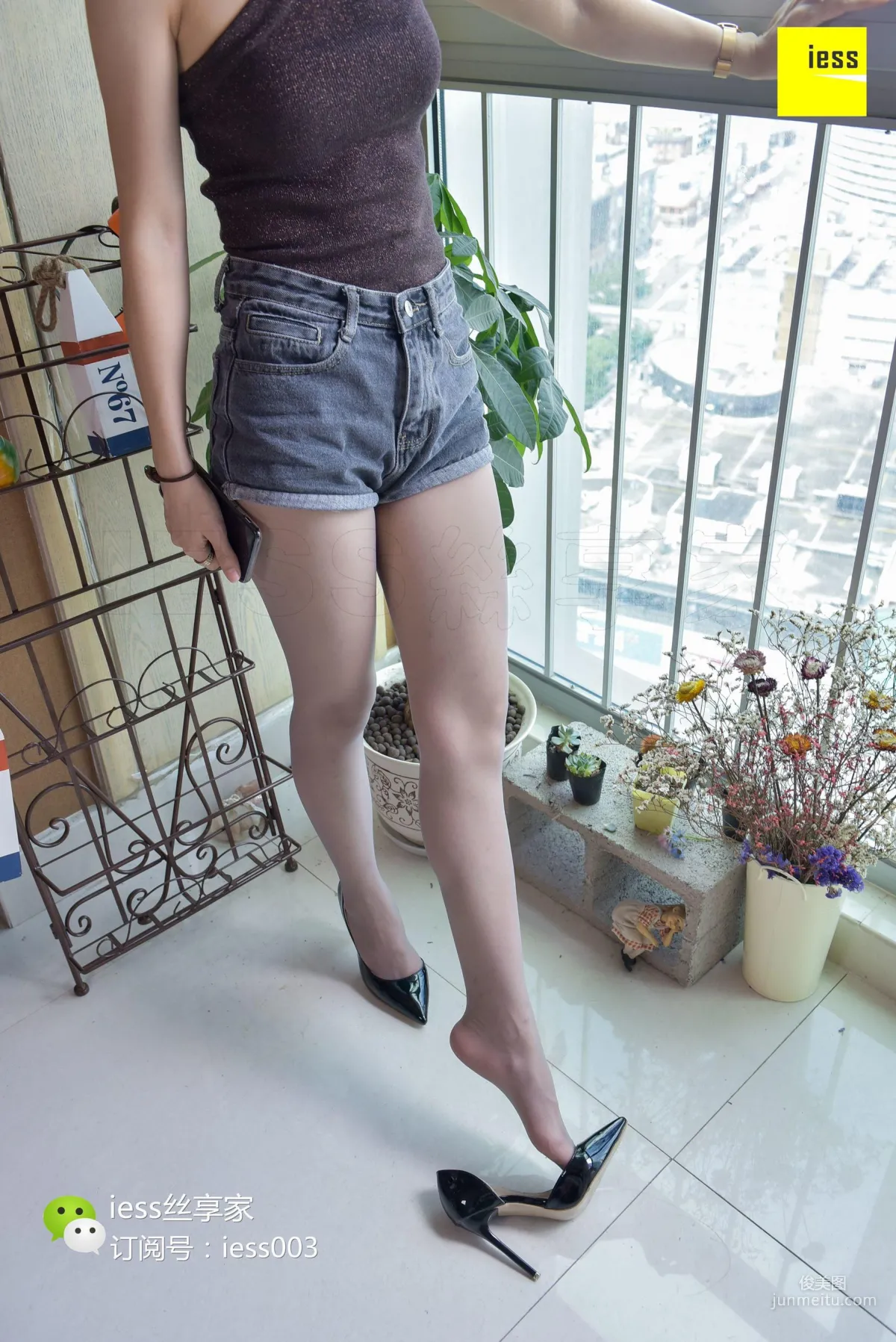 Lama Junjun and Jun Jun: IESS No. 067 photo 54